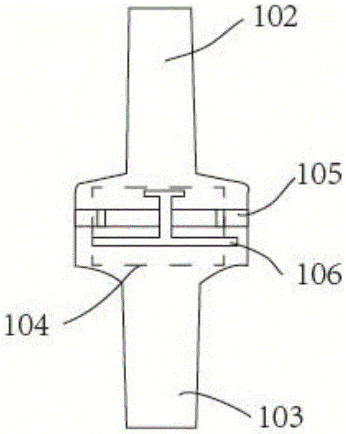 Automatic urine catheterization device for pressure measurement