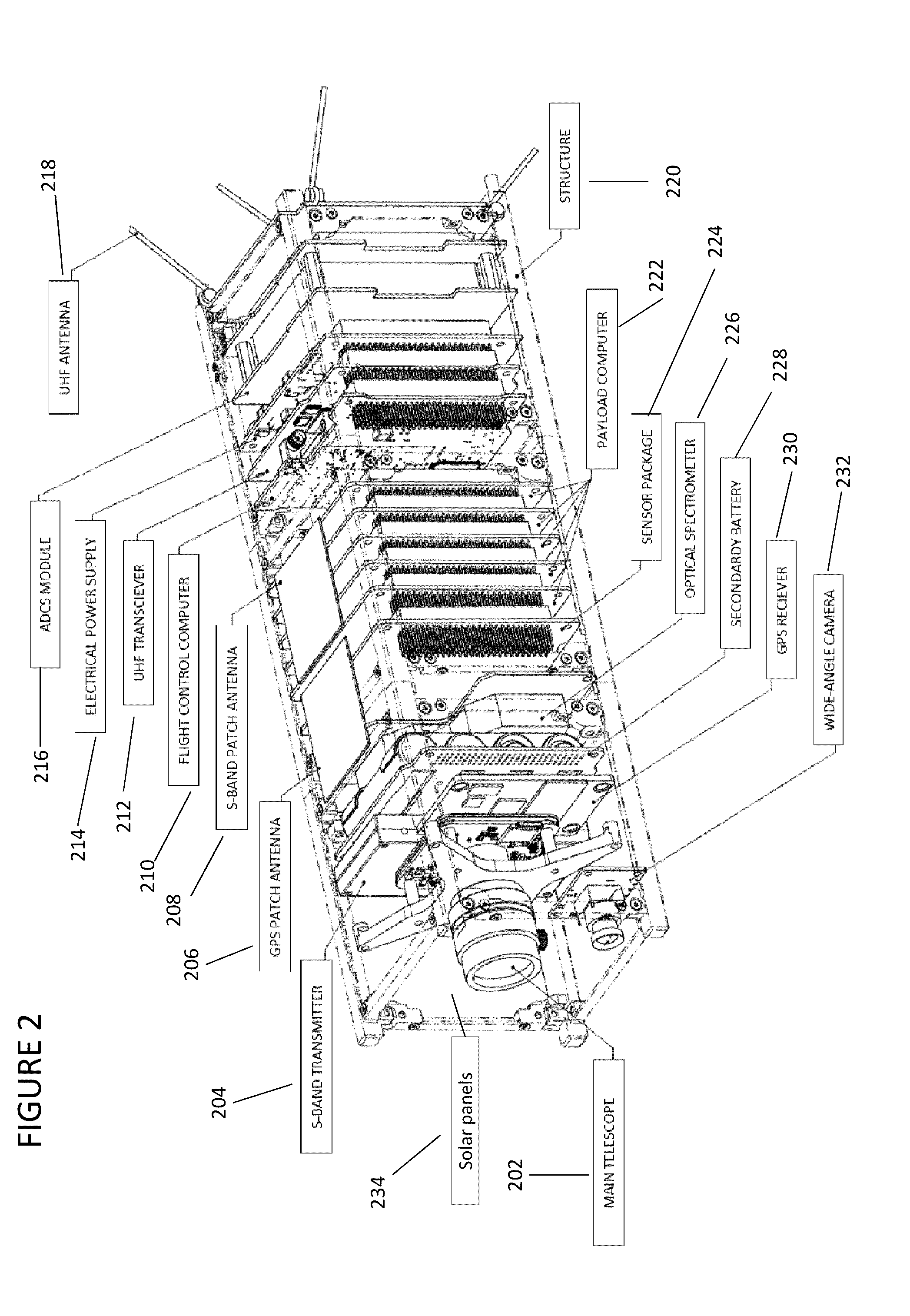 System and method for widespread low cost orbital satellite access