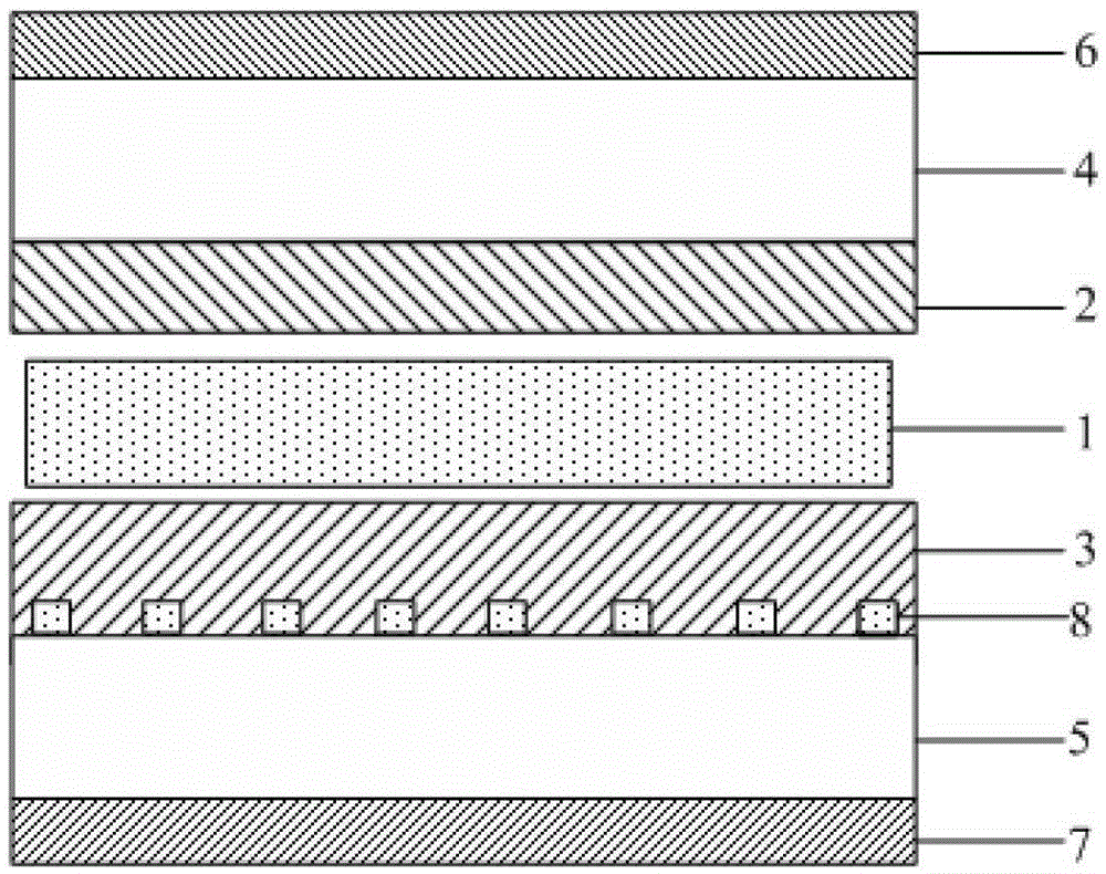 Array substrate, liquid crystal display and display device