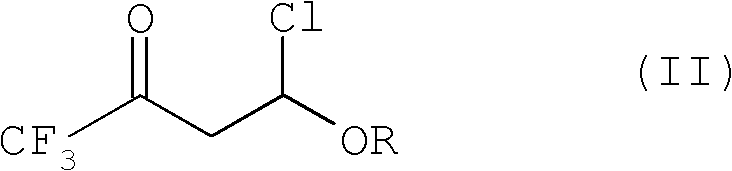 Improved process for the preparation of 2-trifluoromethyl-5-(1-substituted)alkylpyridines