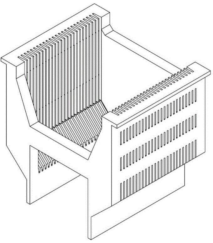 Wafer transposition system