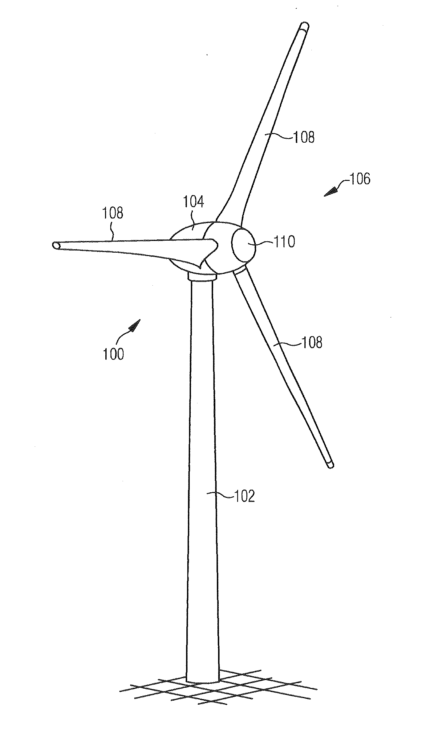 Wind turbine nacelle