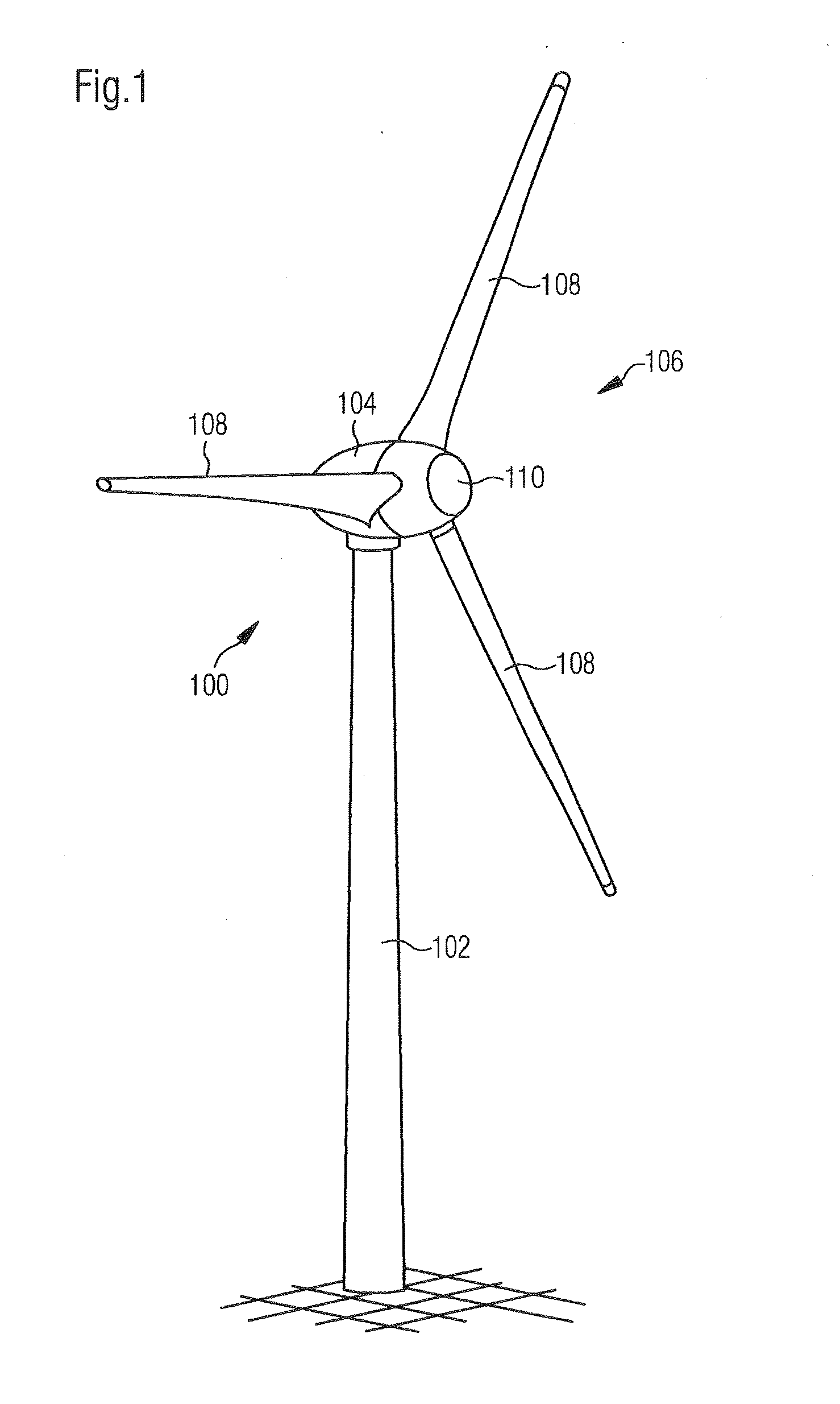 Wind turbine nacelle