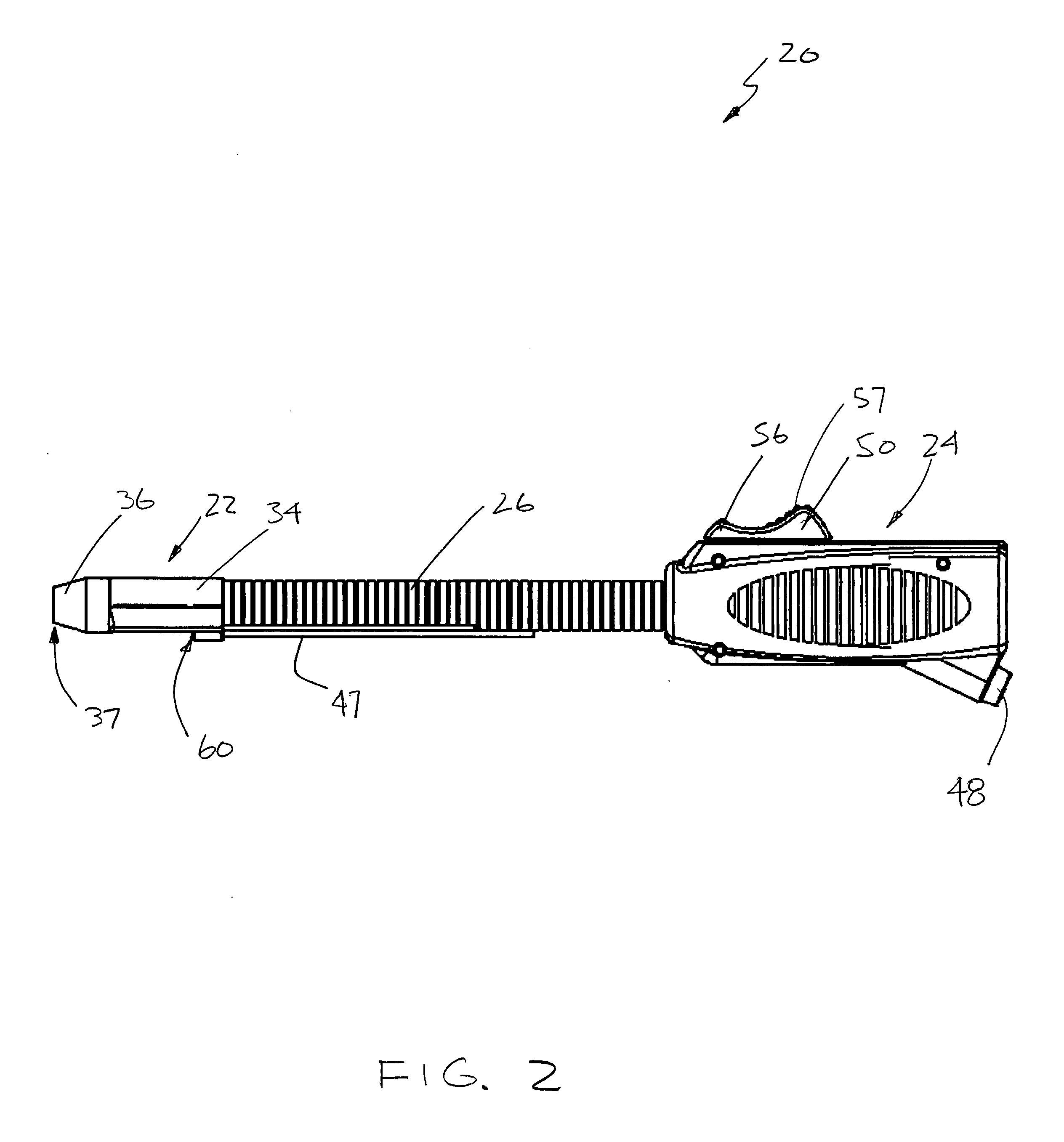 Tissue resection device