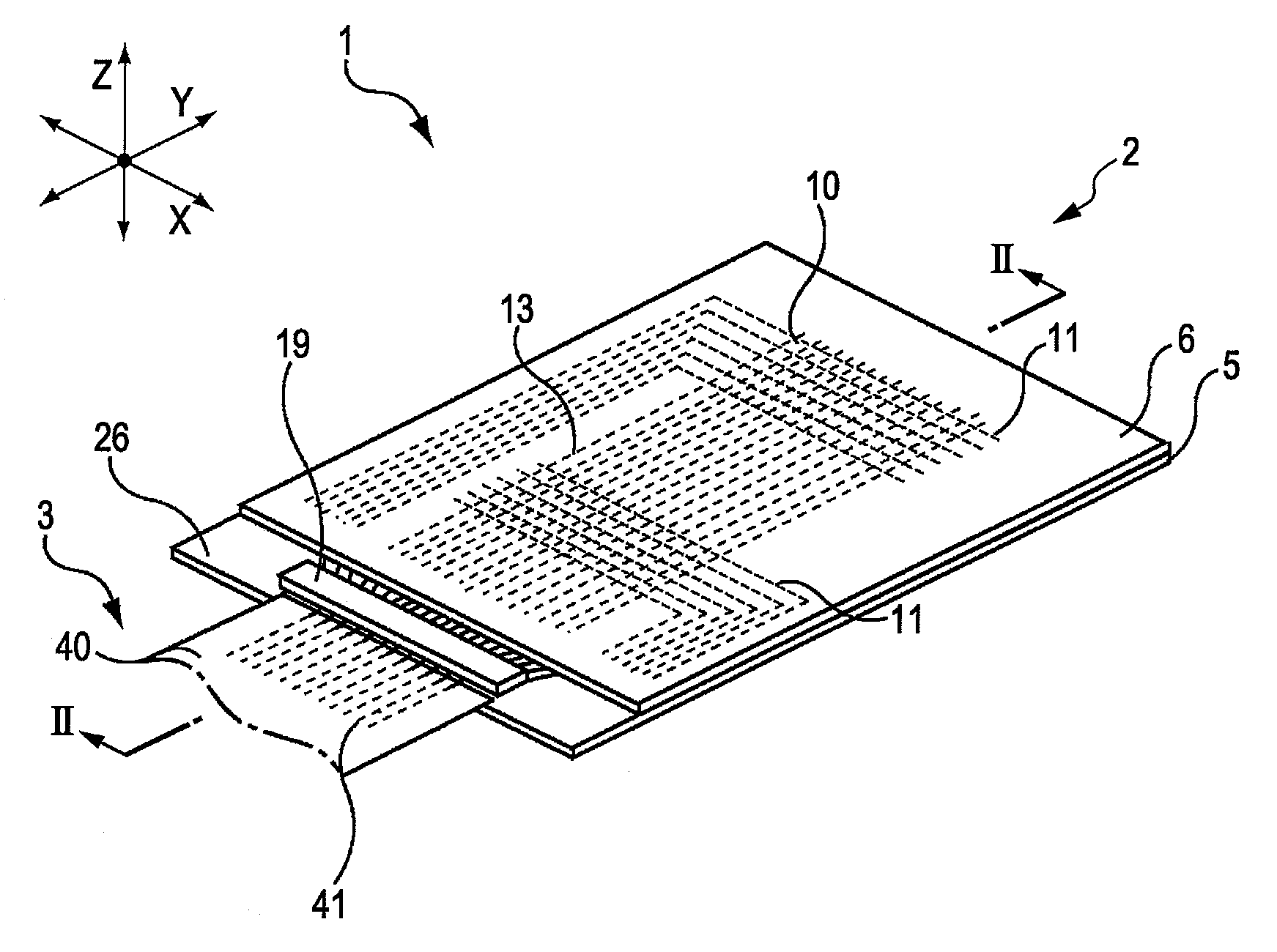 Electro-optical device, method for manufacturing electro-optical device, and electronic apparatus