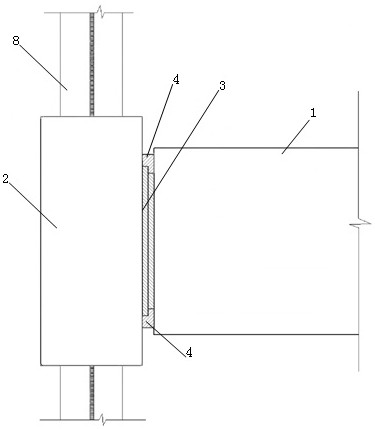 Rotary pile leg mechanism