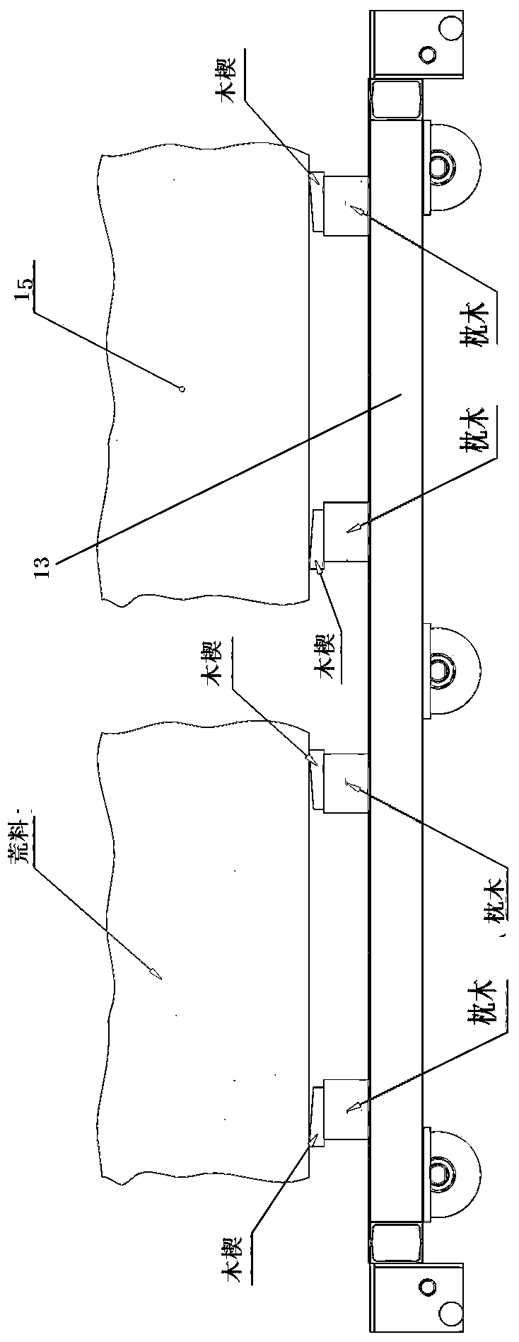 A feeder adjustment device