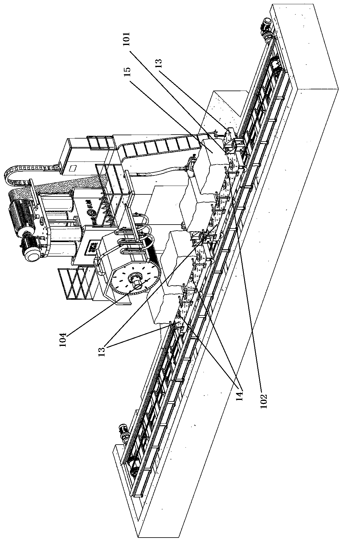 A feeder adjustment device