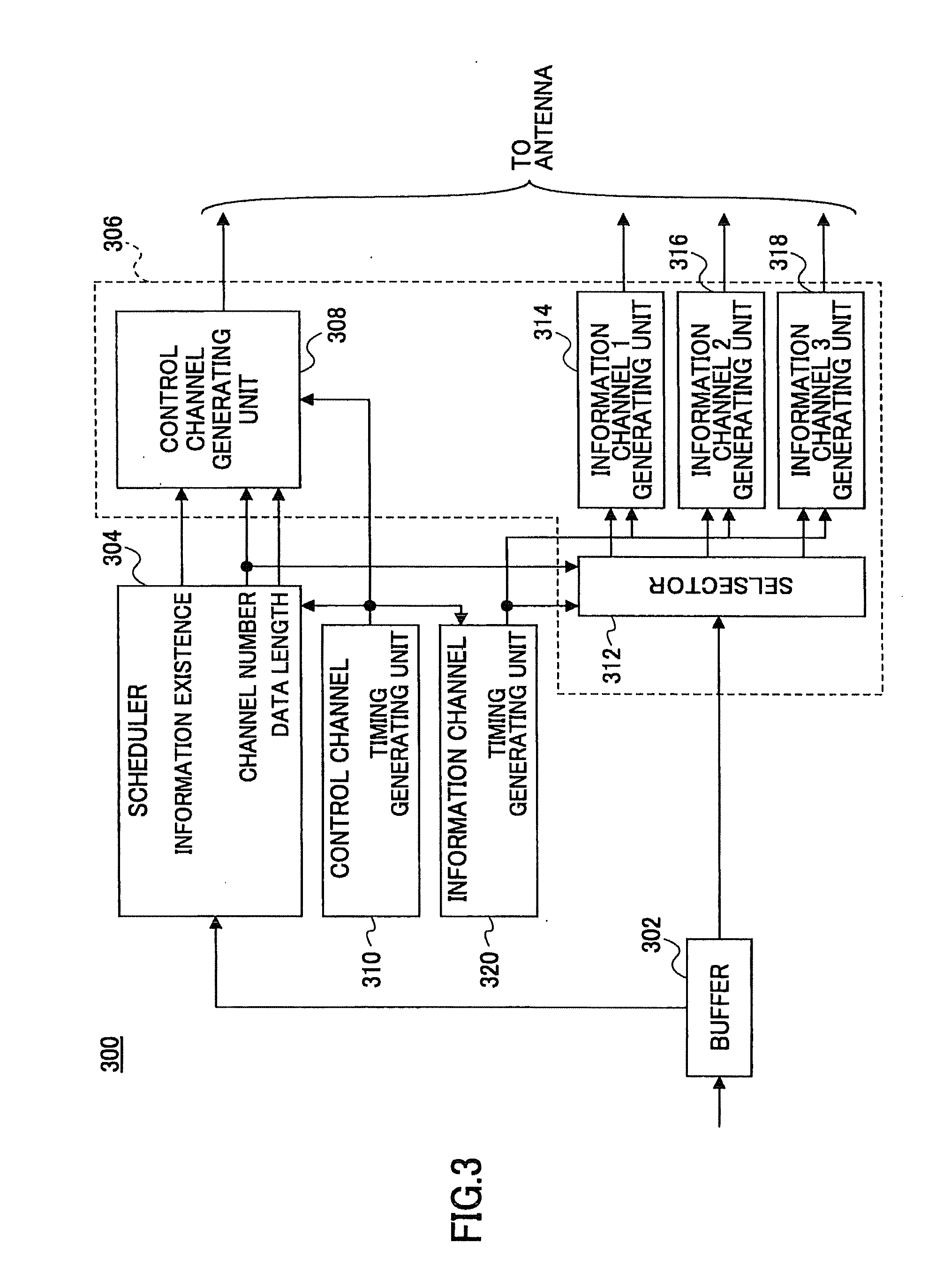 Information downloading apparatus and mobile terminal