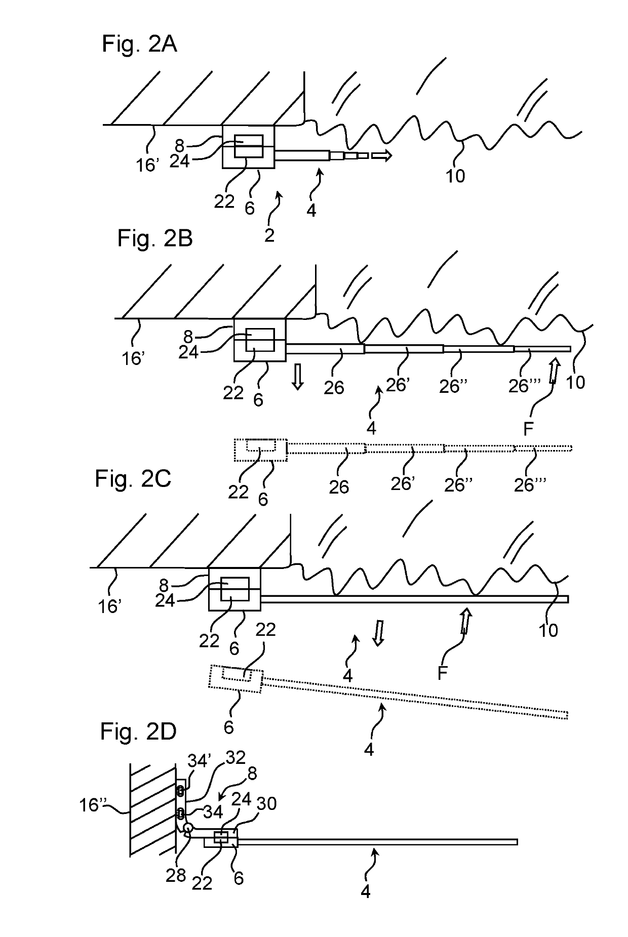 Shower curtain blocking device