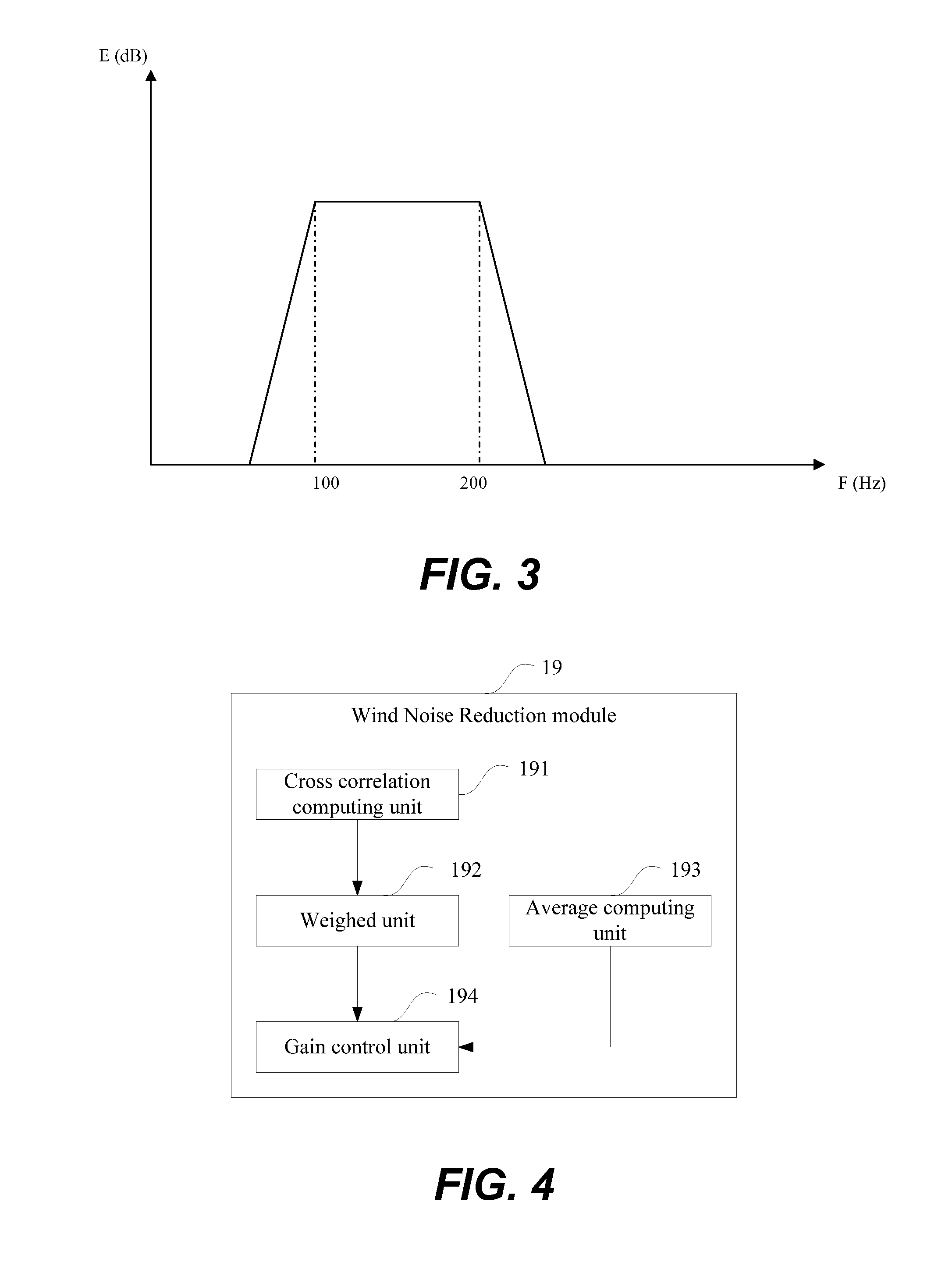Method and apparatus for reducing wind noise