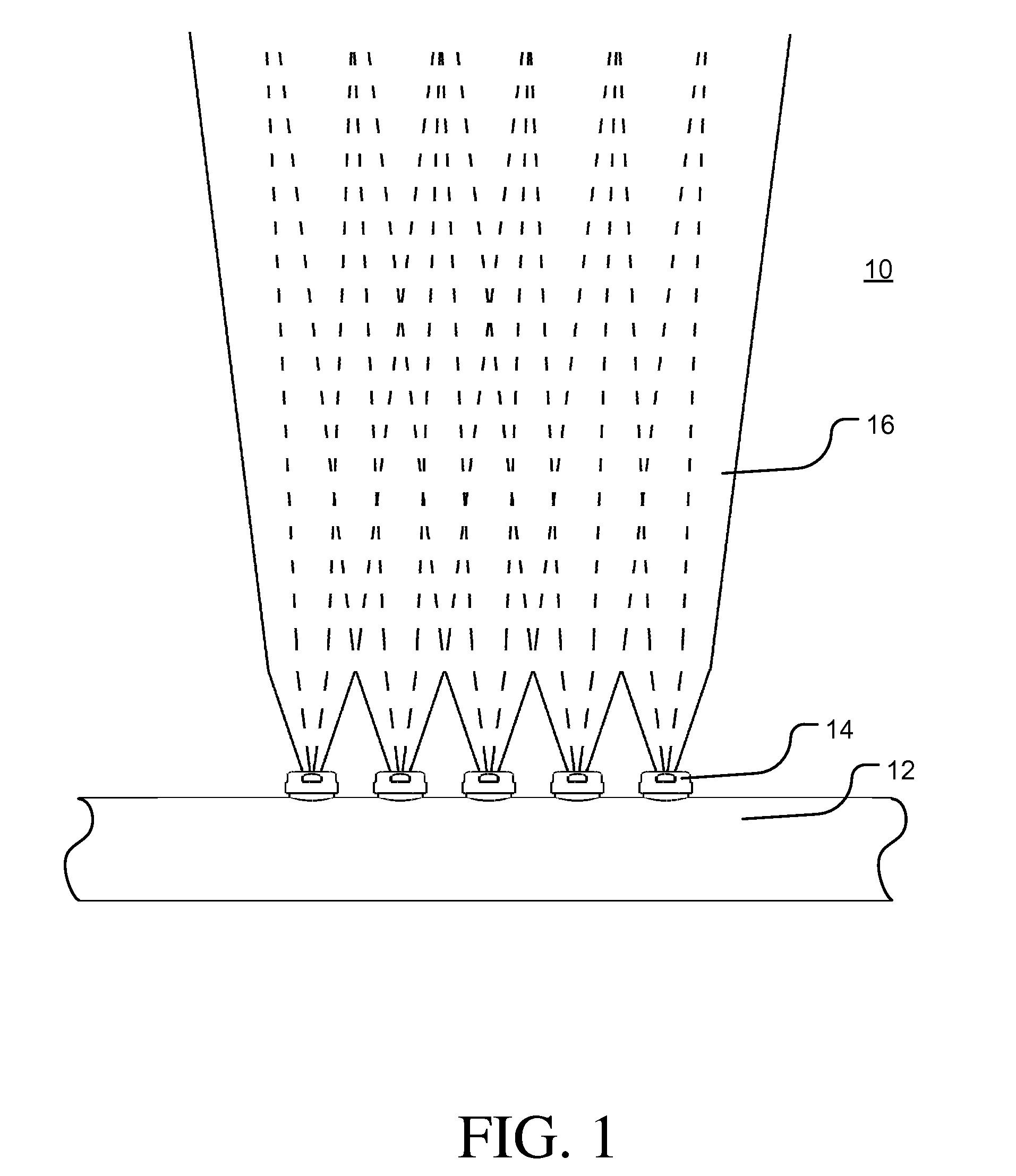 Low-pressure sludge removal method and apparatus using coherent jet nozzles