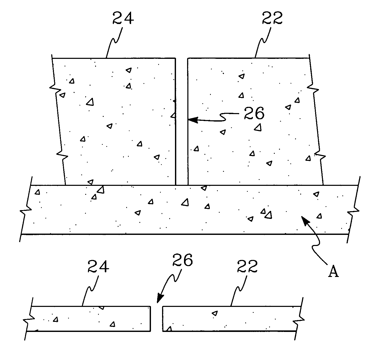 Flume for a filter system including at least one filter having a filter bed that is periodically washed with liquid, gas or a combination thereof