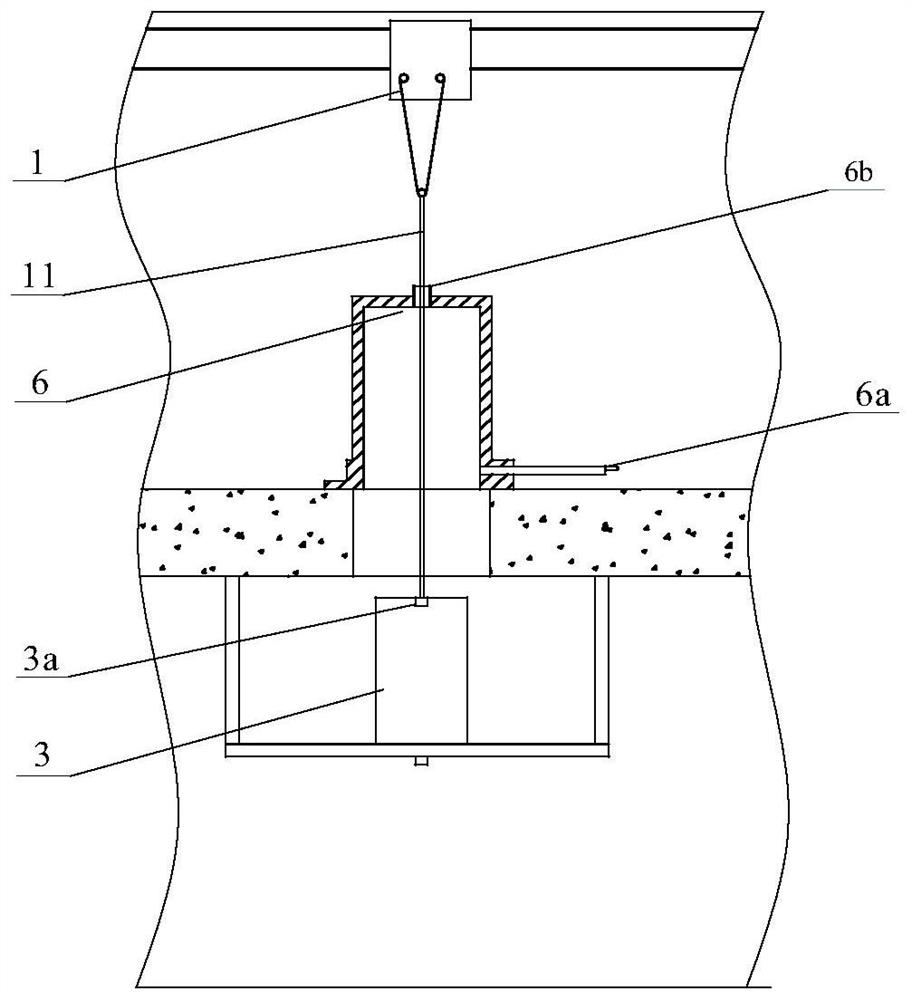 Process for treating filter of radioactive waste liquid filter treatment device