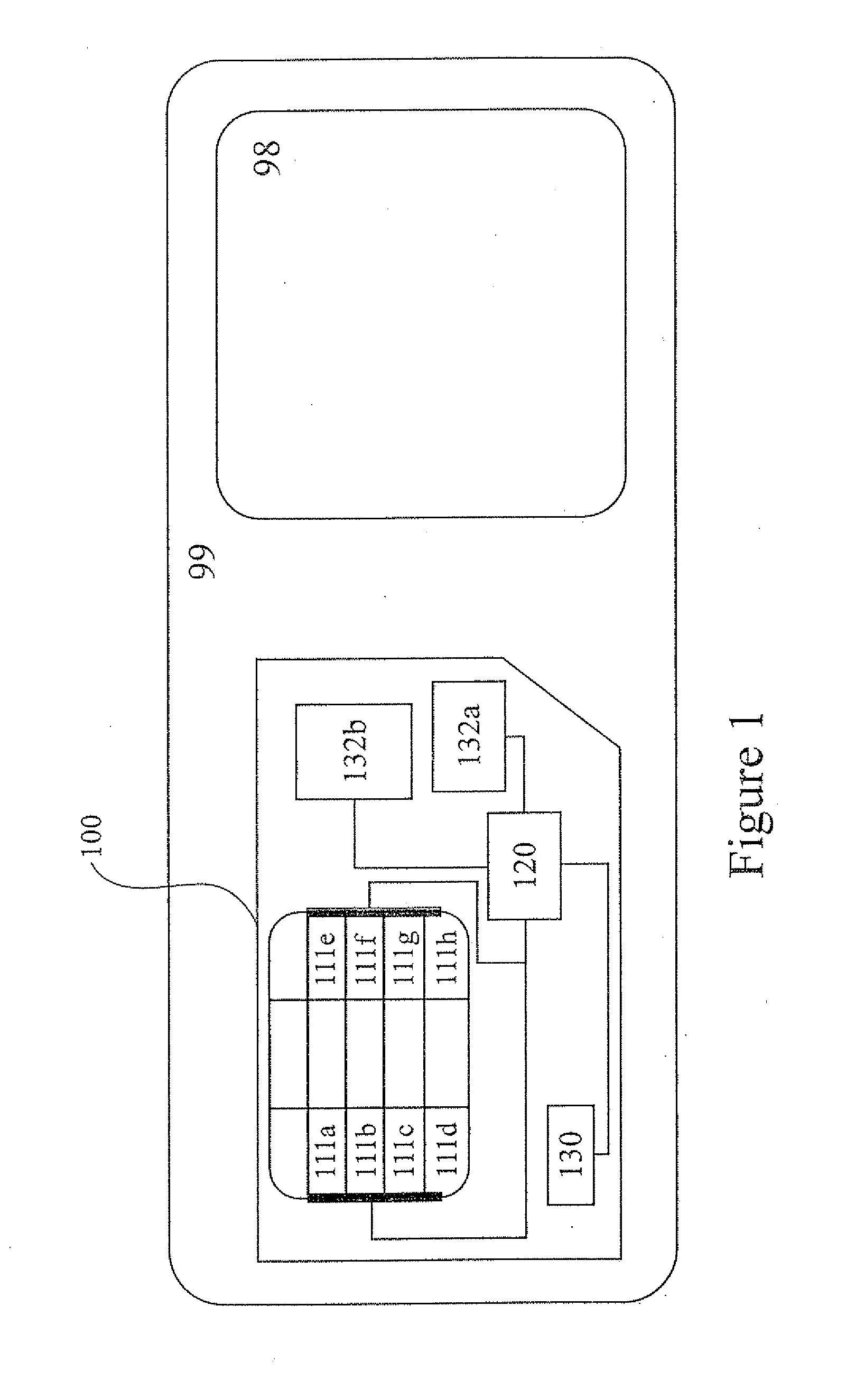 Data storage method with multiple protocols for preloading data