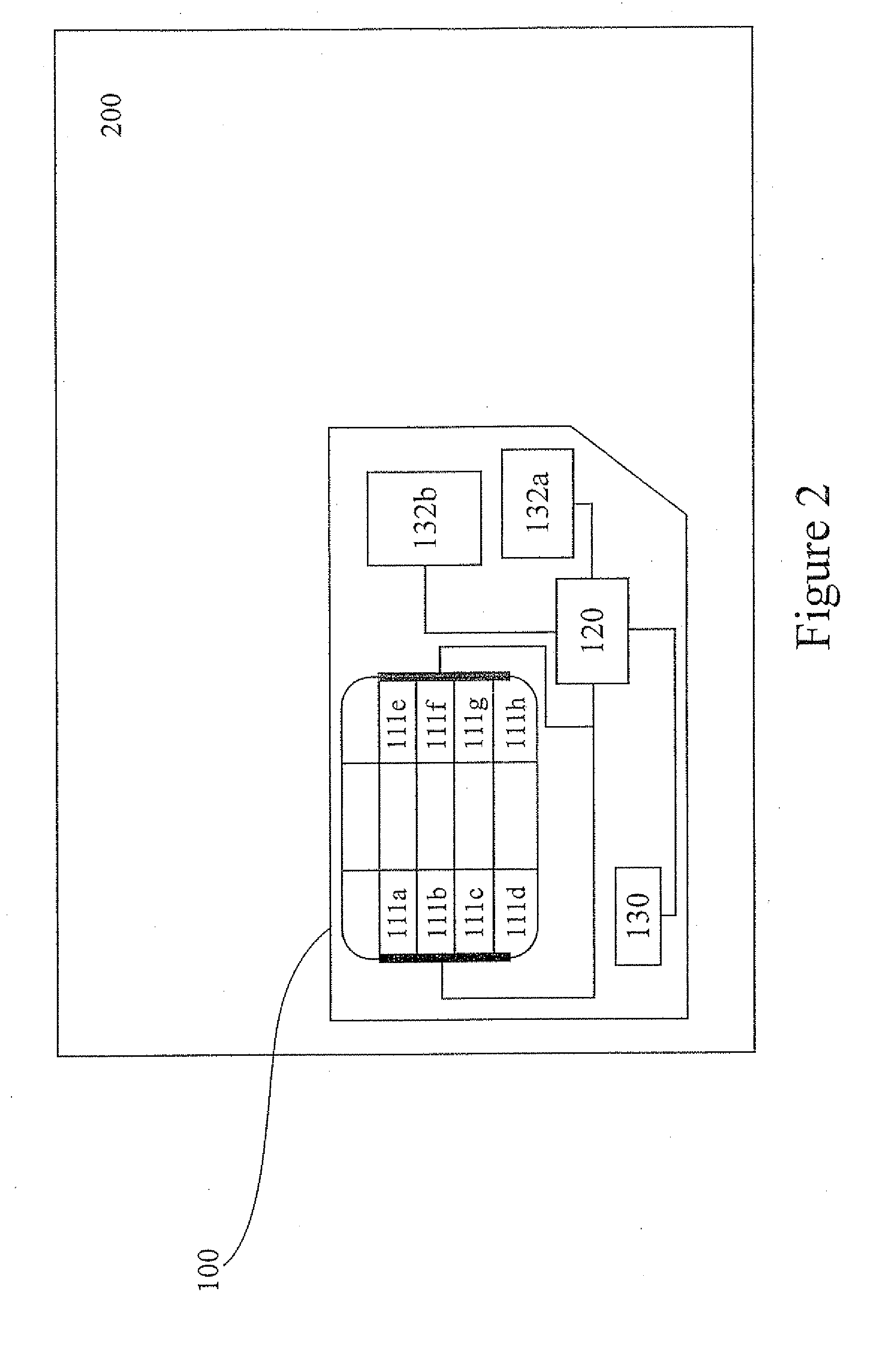 Data storage method with multiple protocols for preloading data