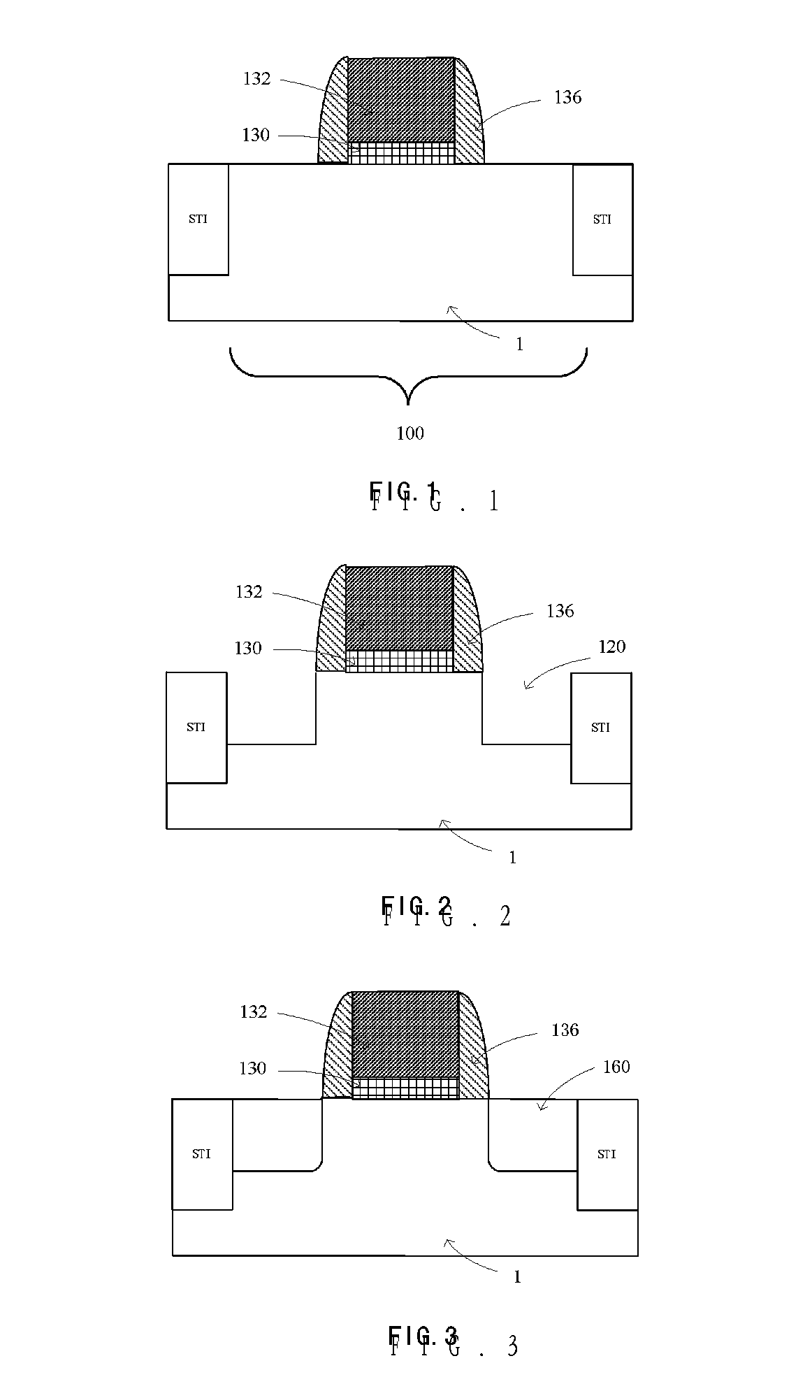 Semiconductor device manufacturing method