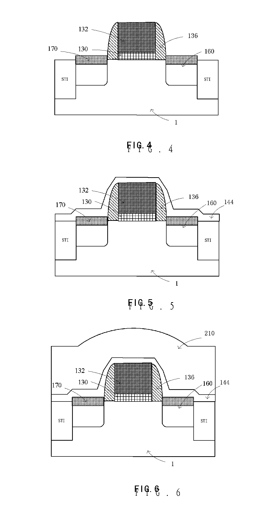 Semiconductor device manufacturing method