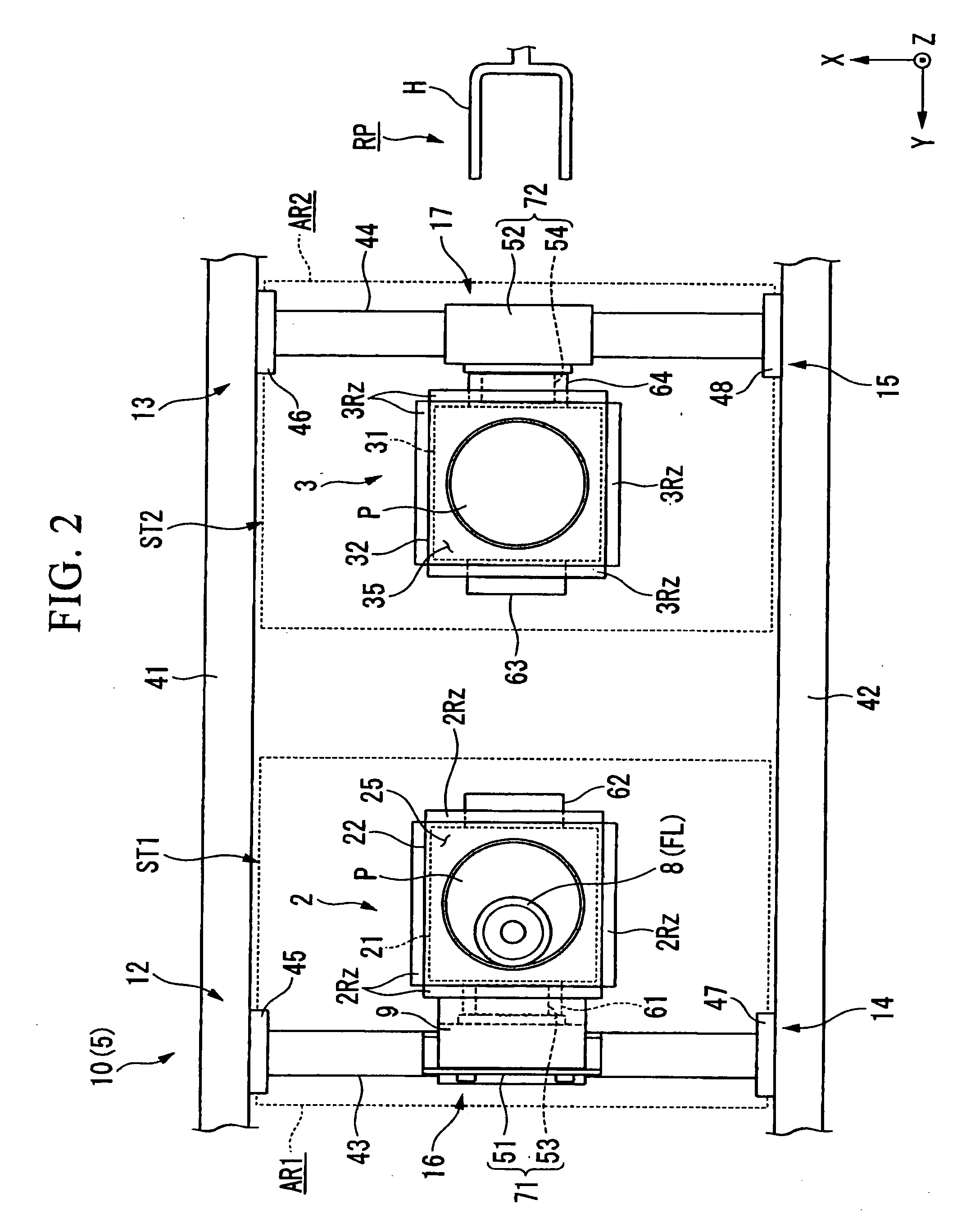 Immersion exposure apparatus and immersion exposure method, and device manufacturing method