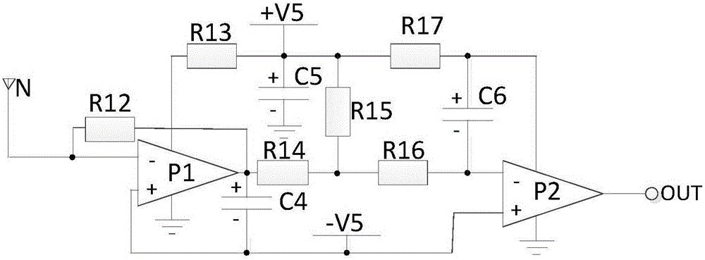 Signal processing type intelligent regulation system for warmer