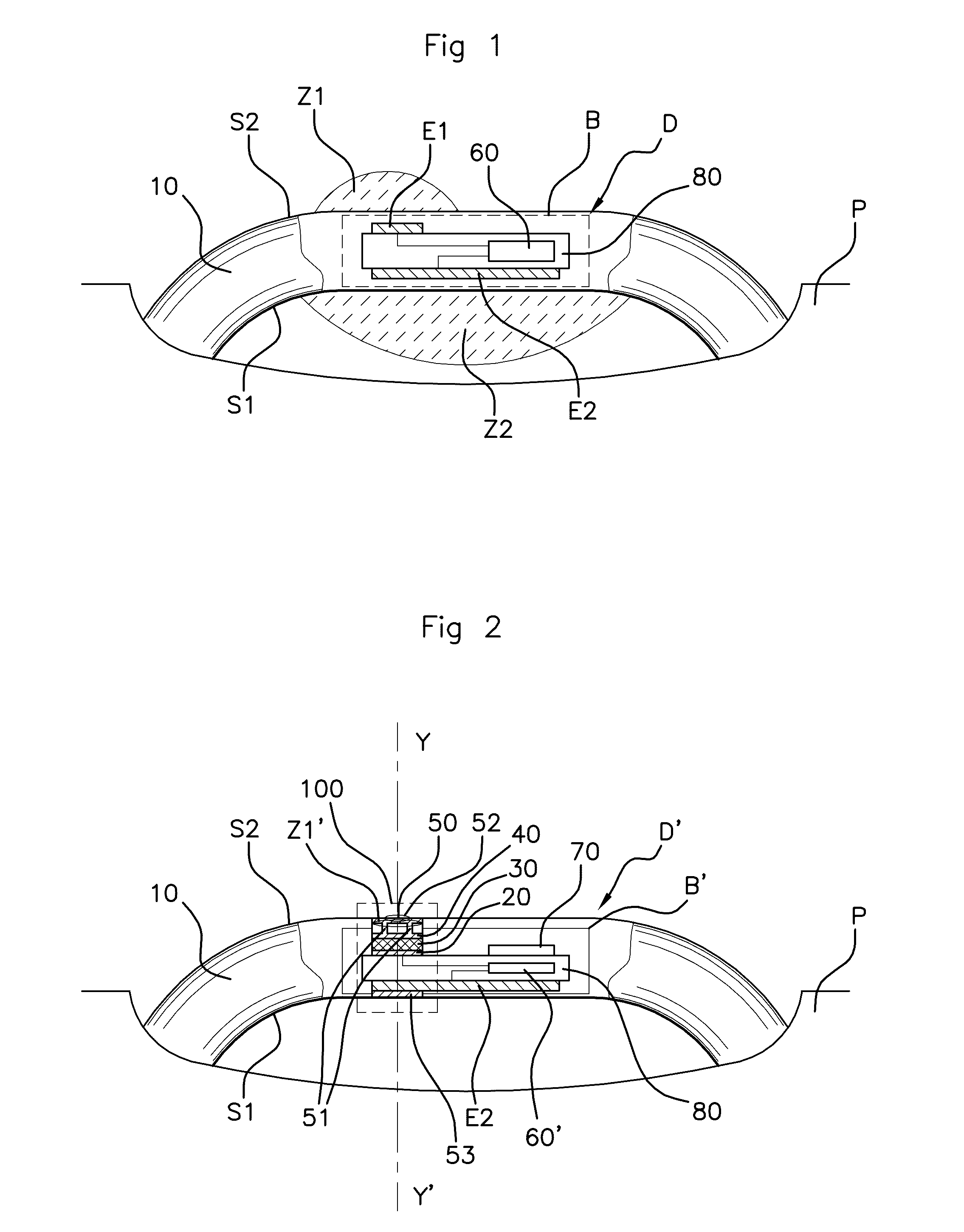 Device for detecting a user's intention to lock or unlock a motor vehicle door