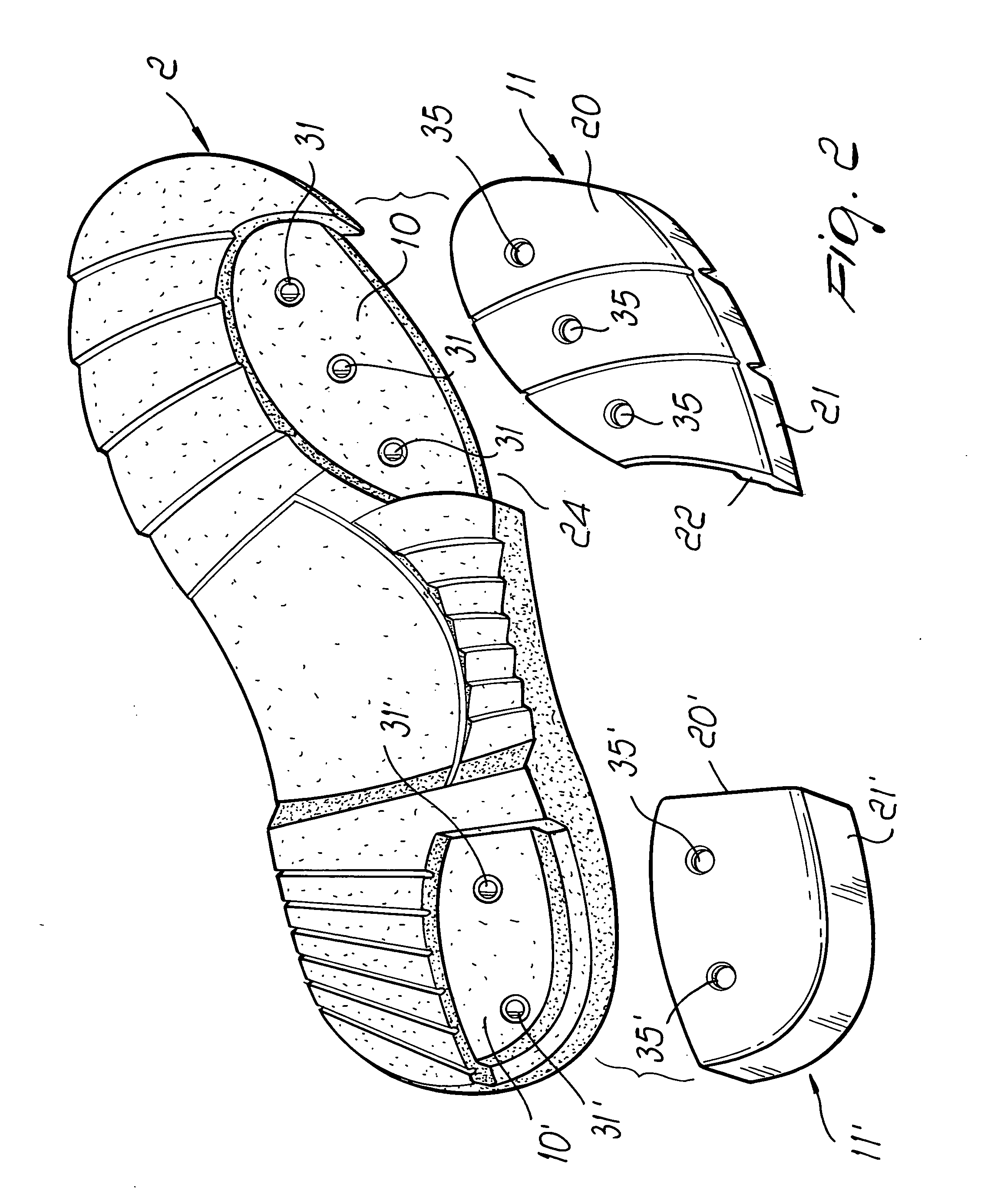 Sole for shoes particularly for practicing sports