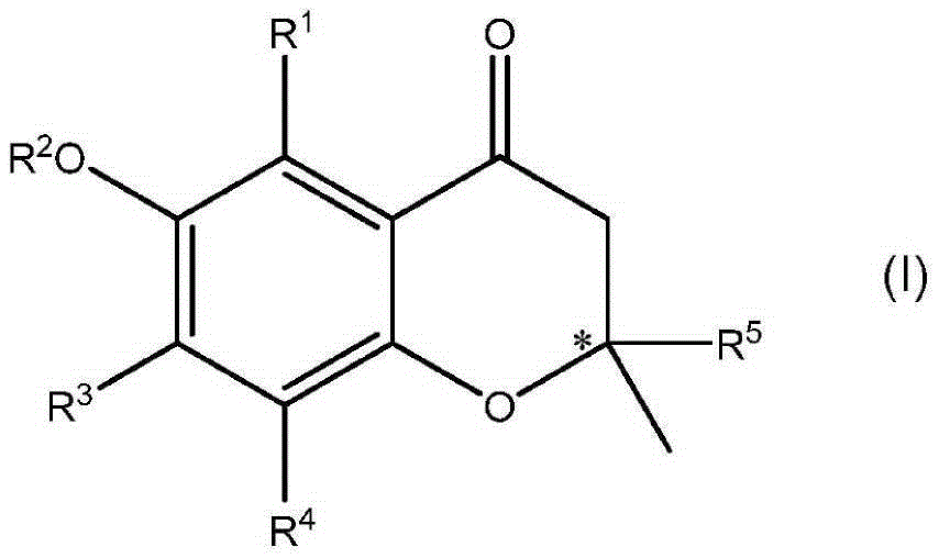 Formation of chiral 4-chromanone using chiral pyrrolidine in the presence of phenol or thiophenol