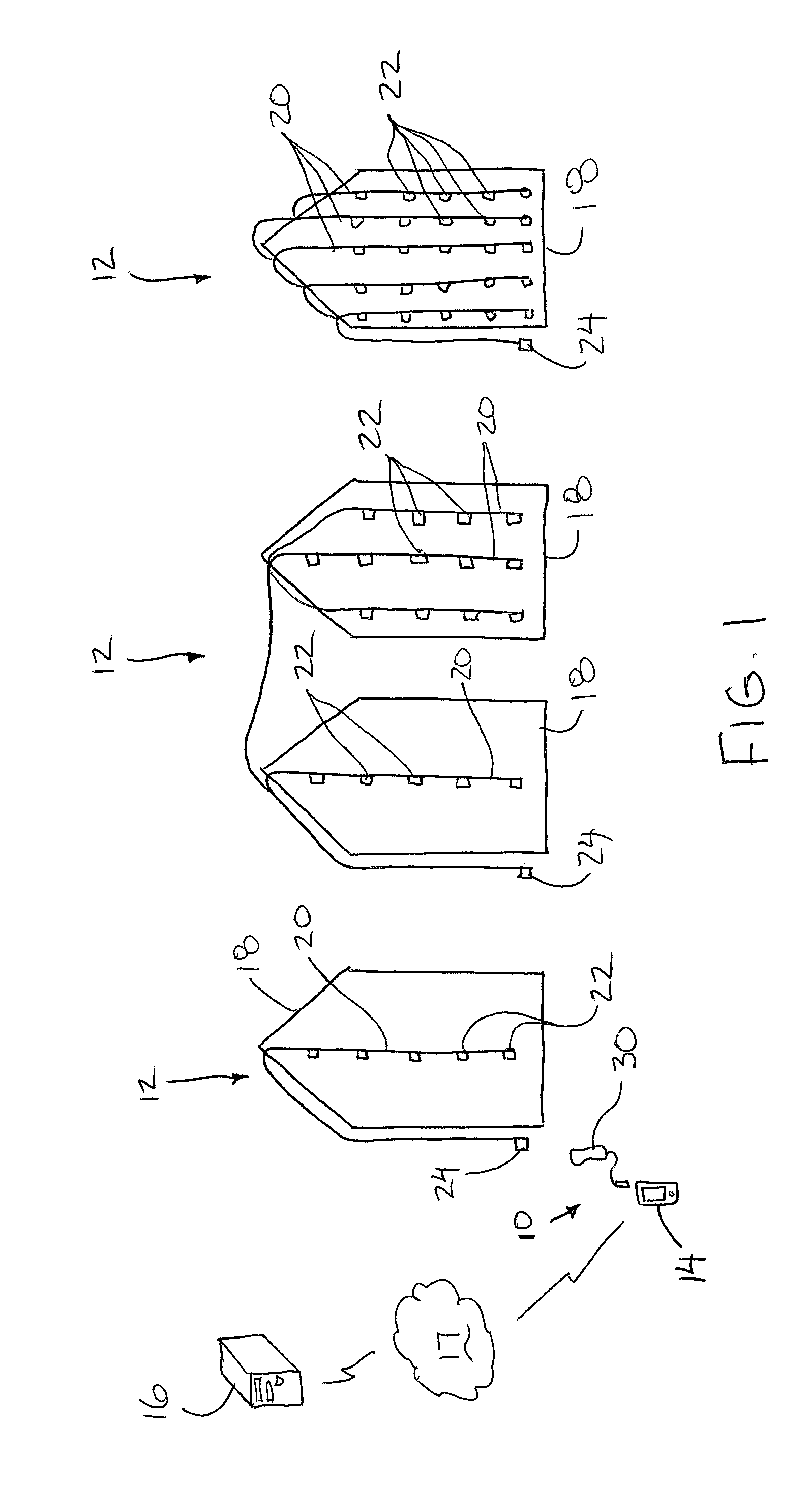 System and Method for Communicating Grain Bin Condition Data to a Smartphone