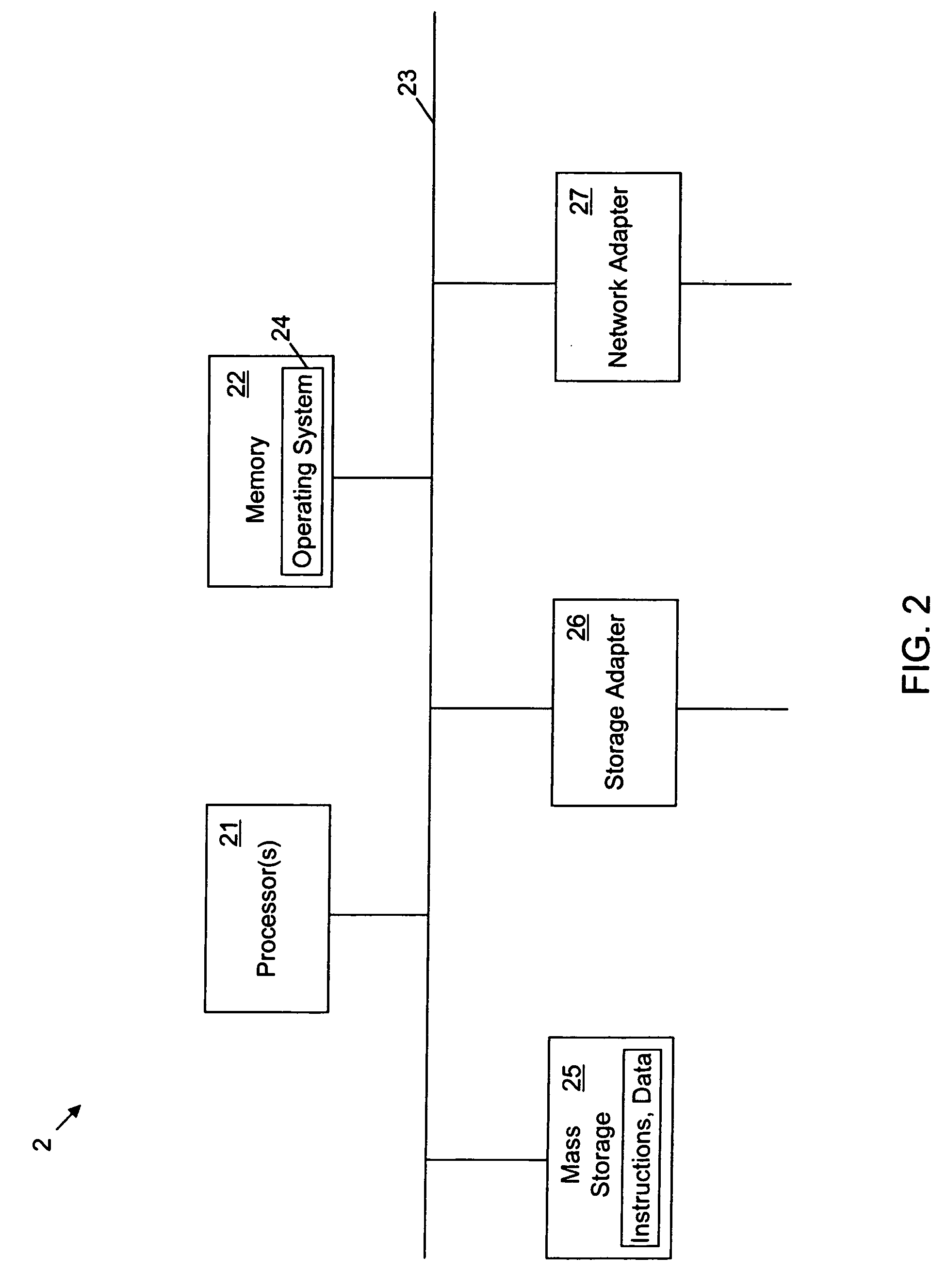 Method and apparatus for generating and describing block-level difference information about two snapshots
