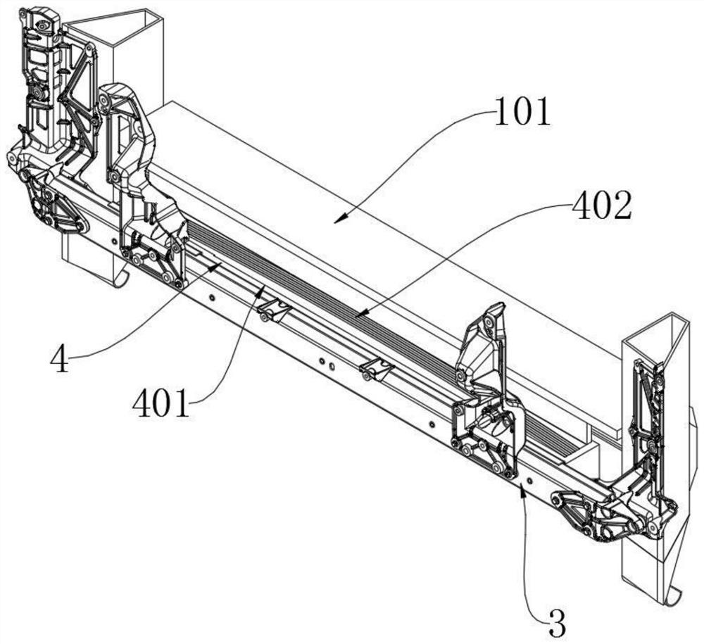 A bumper bracket and a bumper assembly having the same