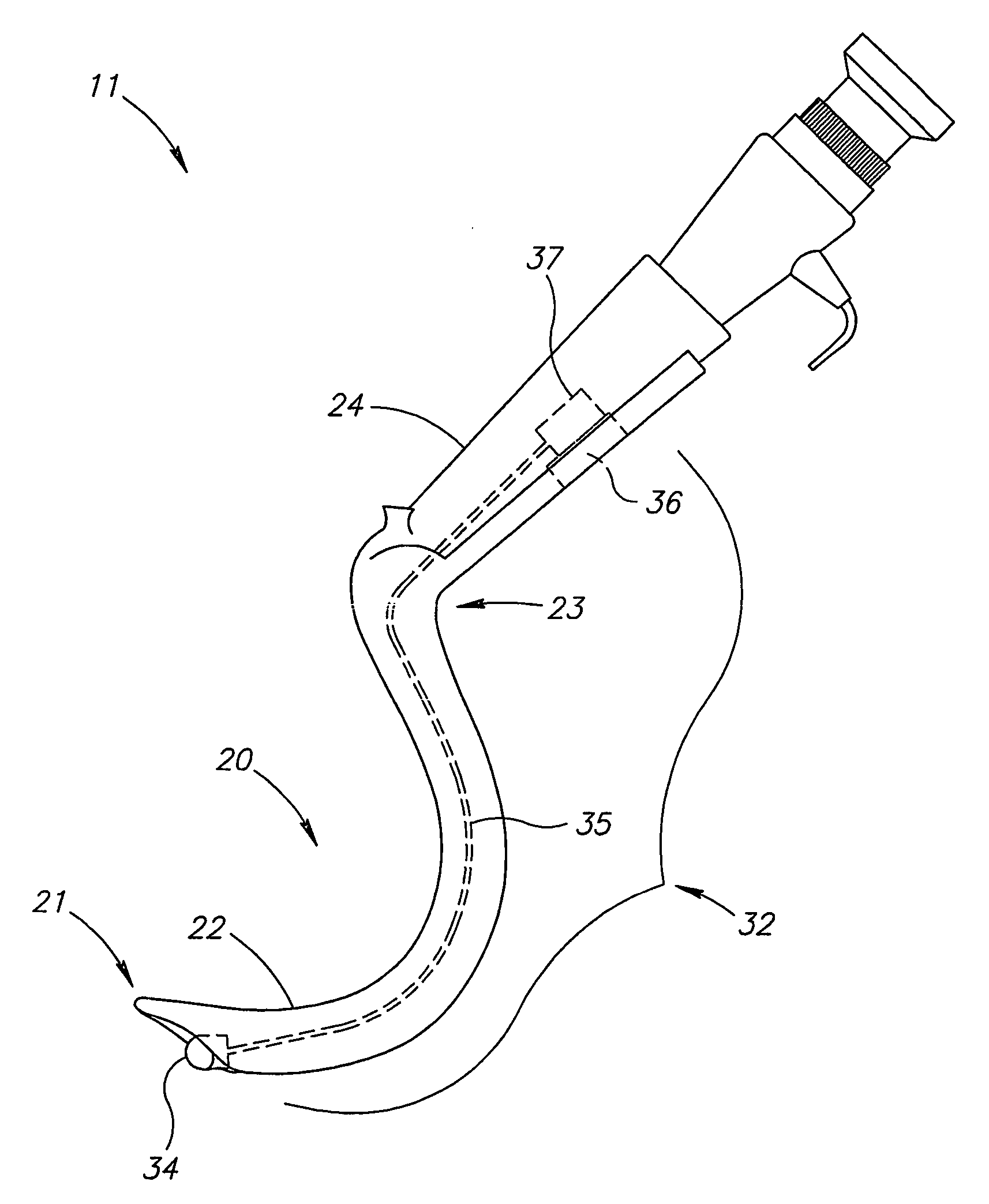 Intubation and imaging device and system
