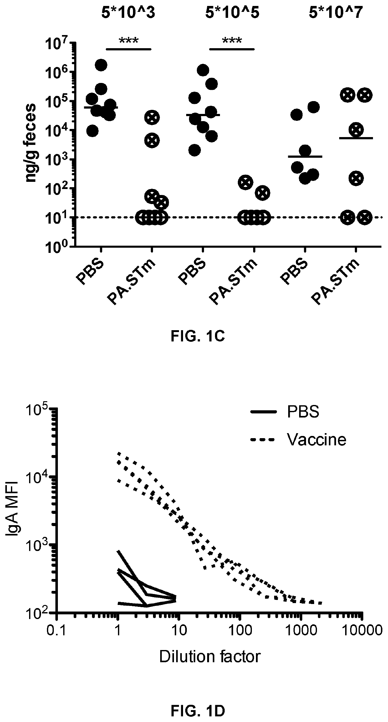 New immunogenic compositions