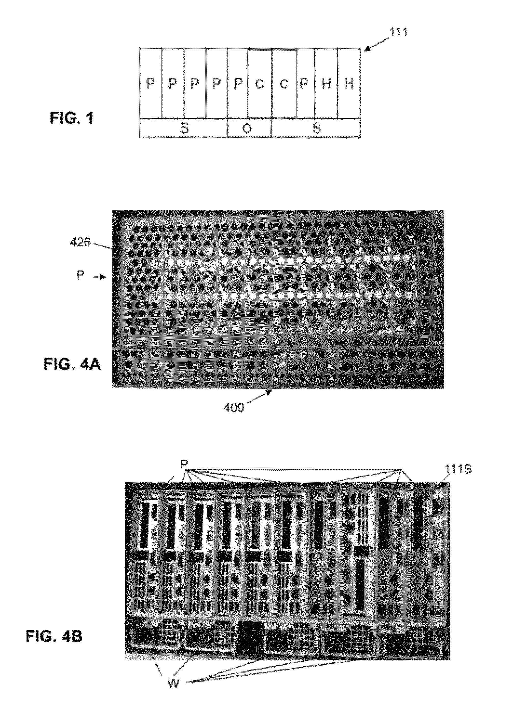 Modular Re-Configurable Computers and Storage Systems and Methods