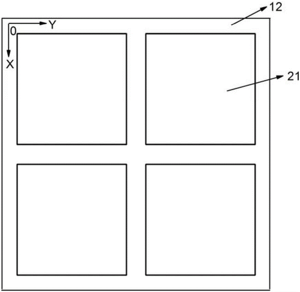 Broadband polarization reconfigurable antenna