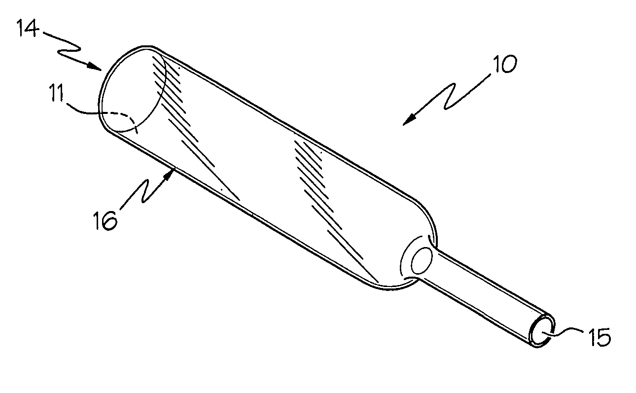 Adapter for low volume air sampler