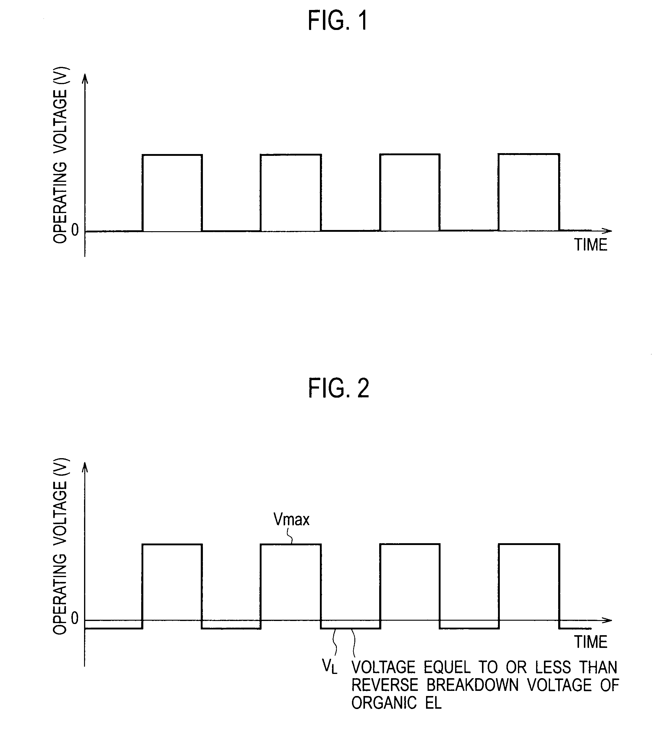 Apparatus for driving capacitive light emitting device