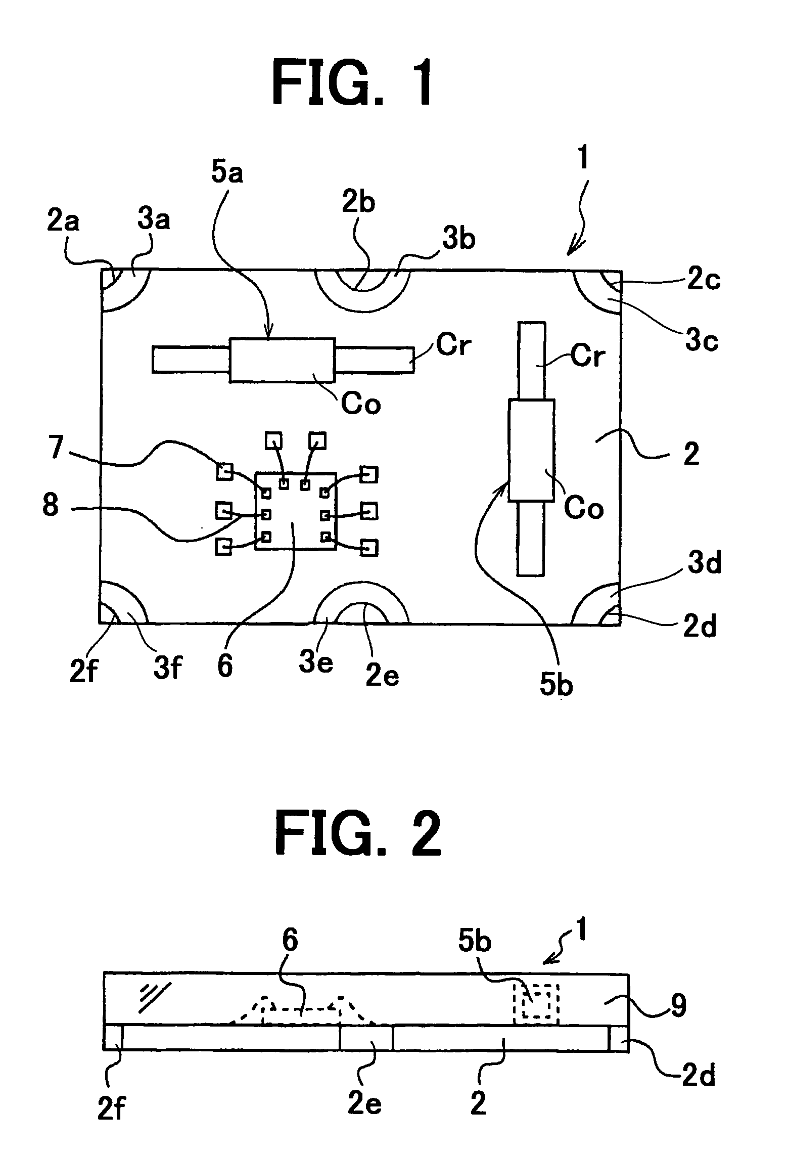 Device for detecting magnetic azimuth