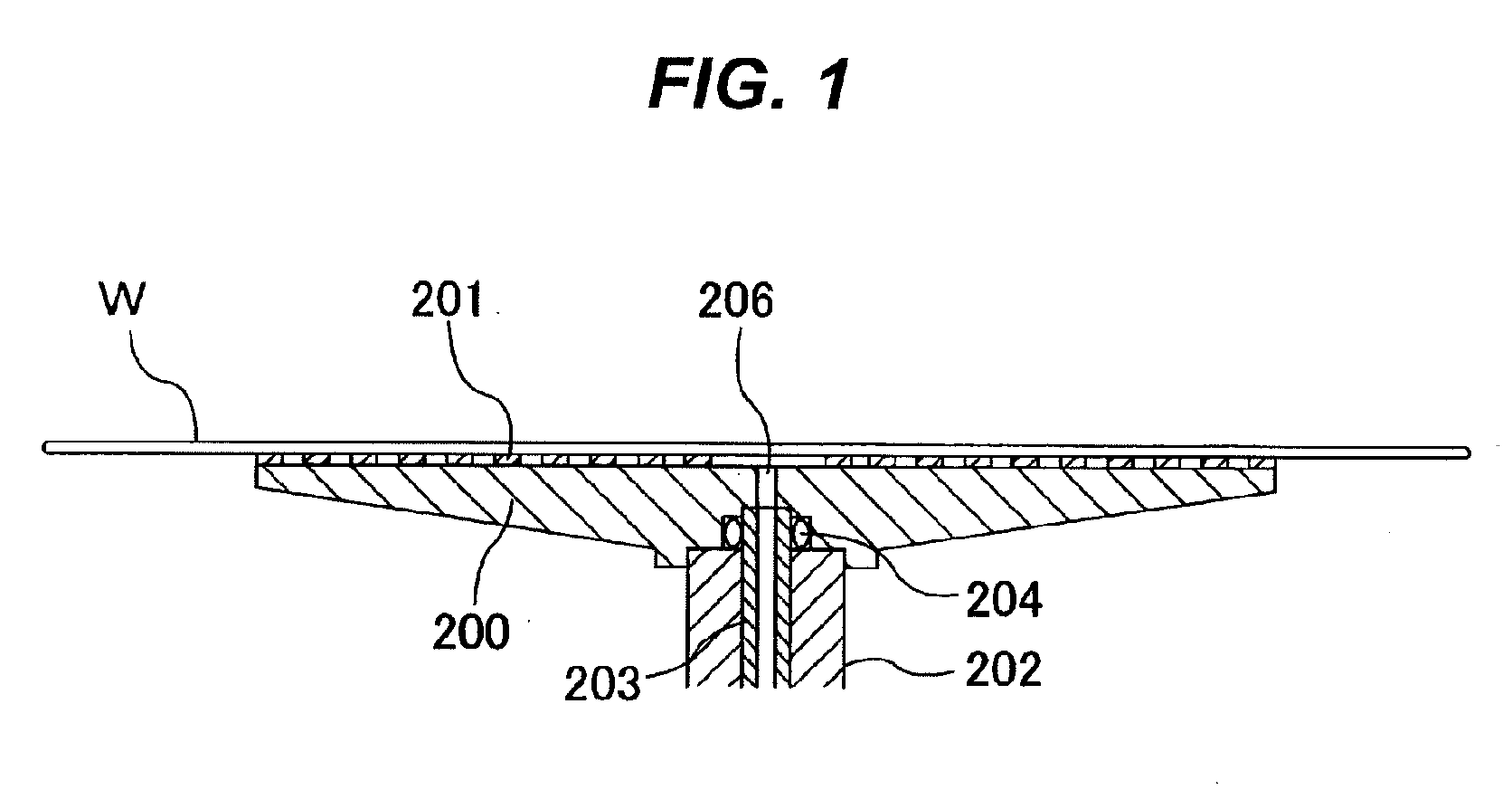 Substrate holder and substrate holding method
