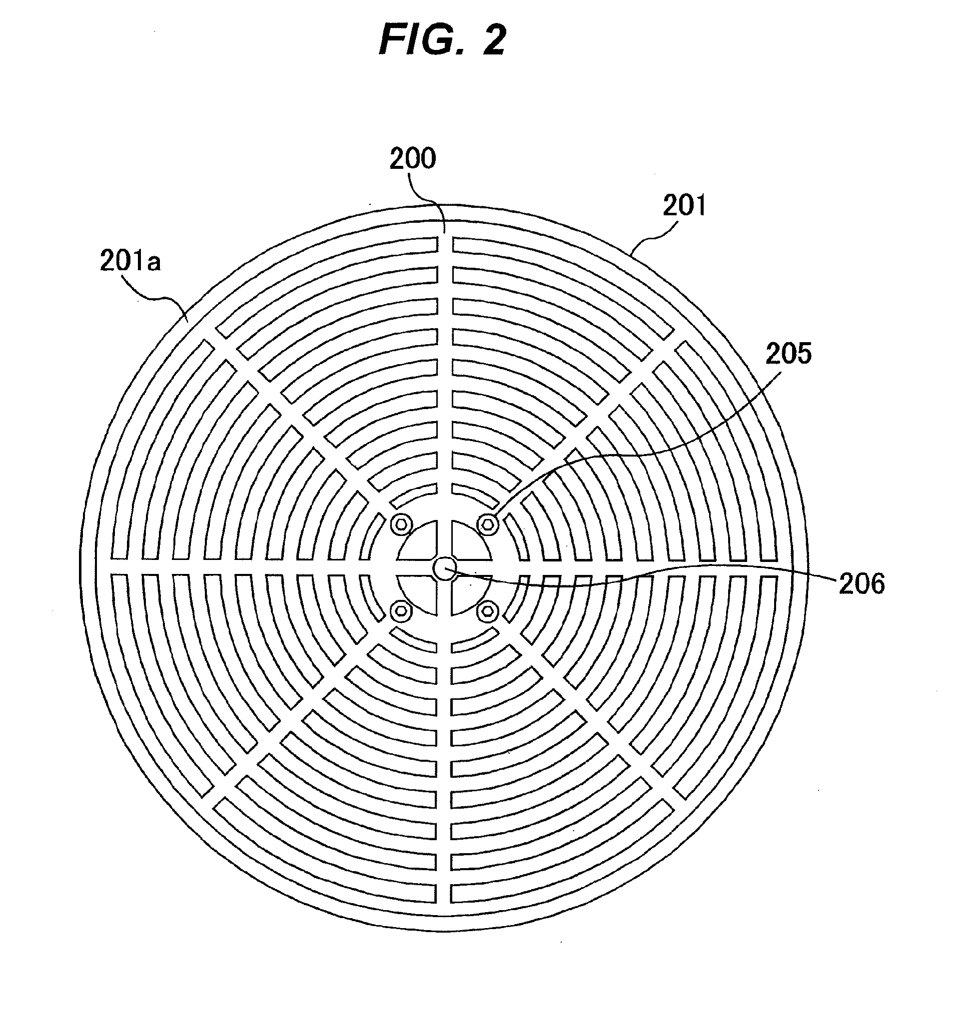 Substrate holder and substrate holding method