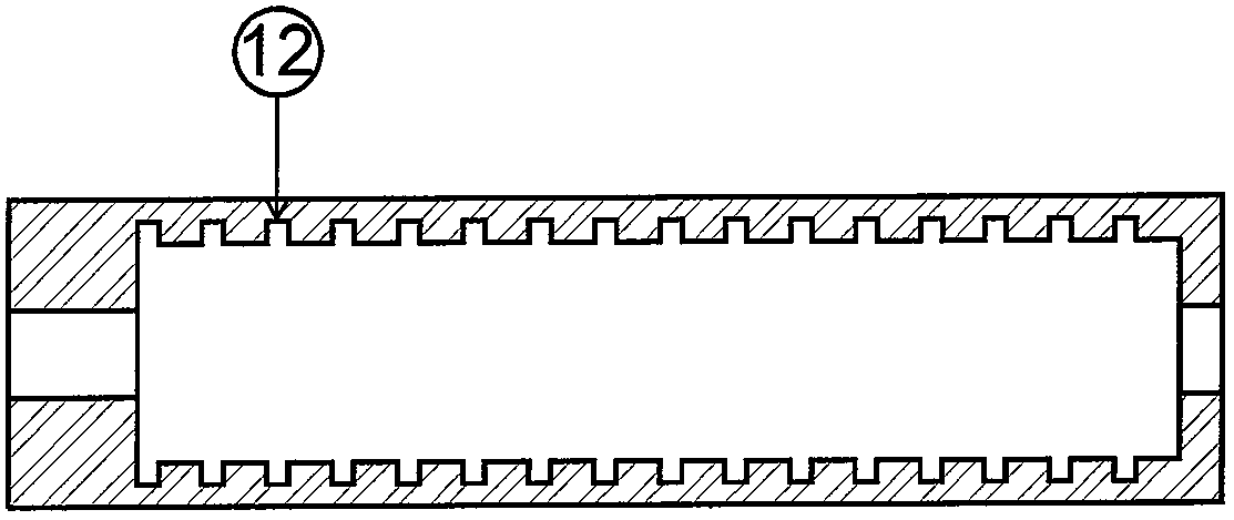 Self-resetting metal damper