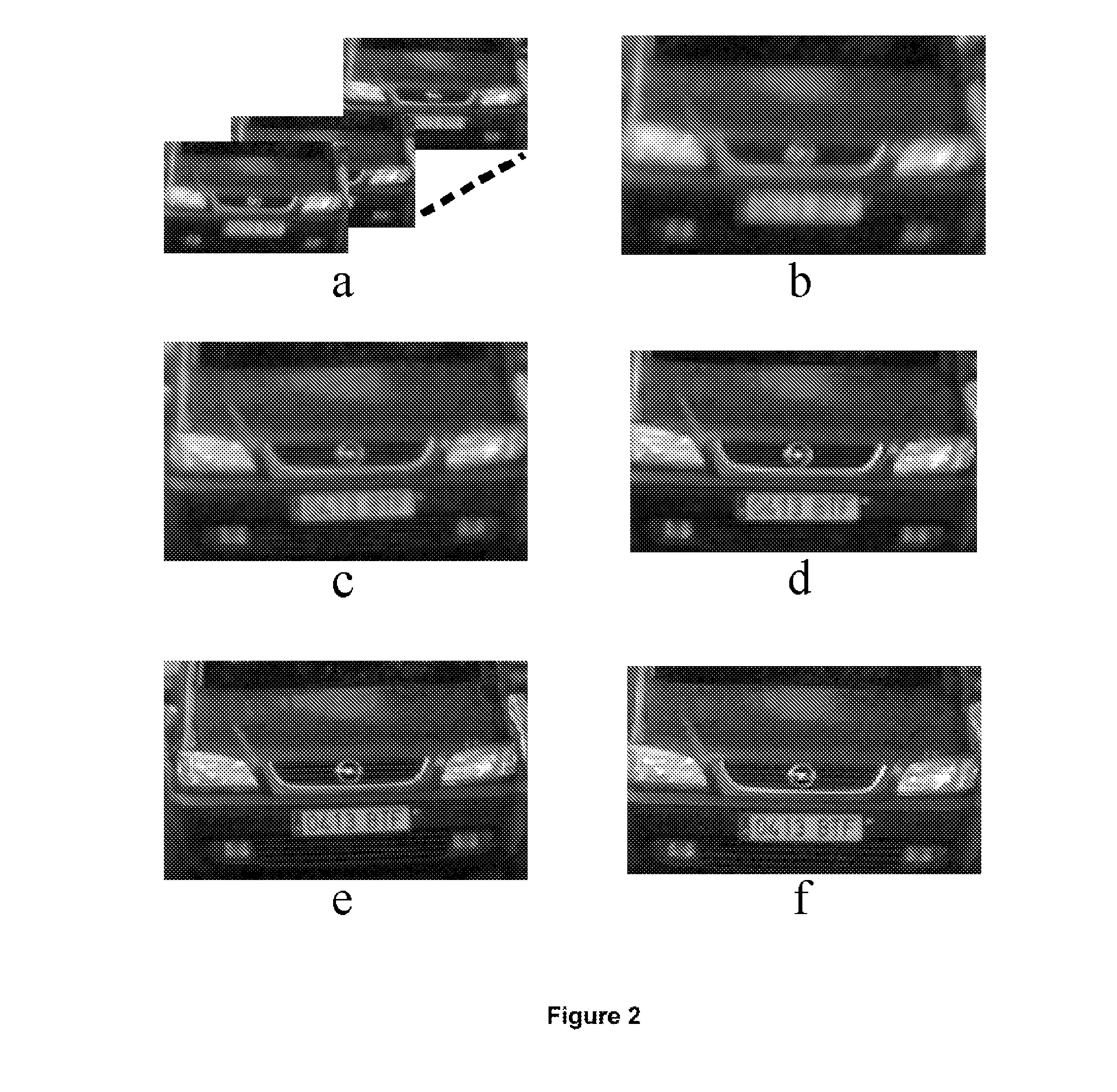 Blind deconvolution and super-resolution method for sequences and sets of images and applications thereof