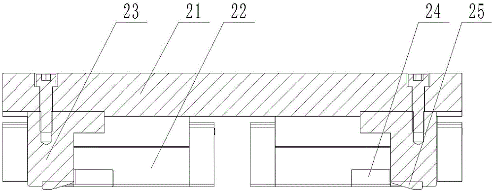 Ball screw positioning system