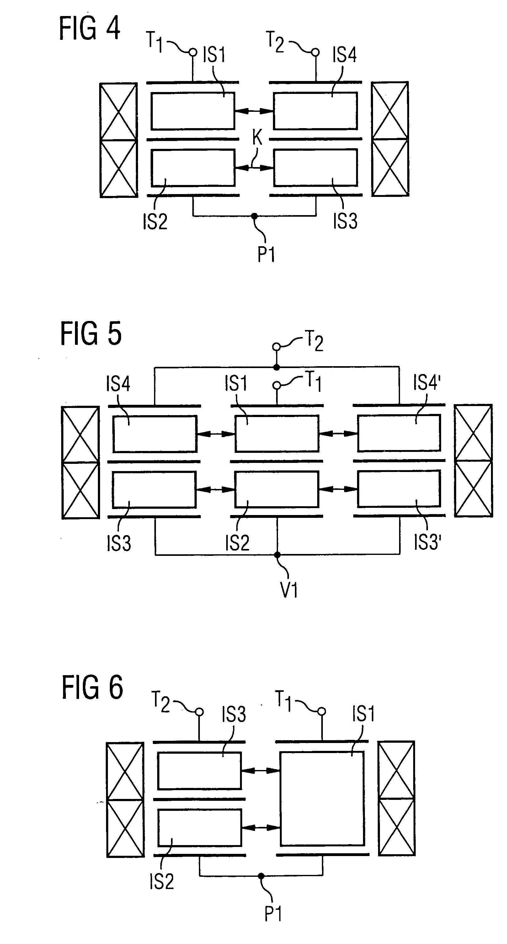 Filter comprising acoustically coupled resonators