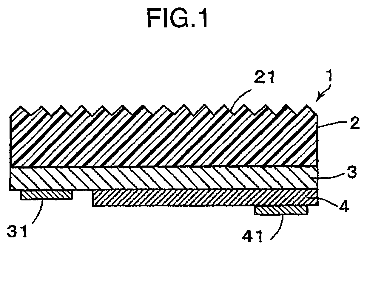 Method for producing a light emitting device