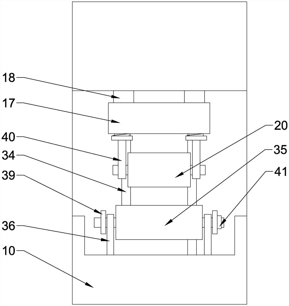 Waste steel pipe straightening and polishing system