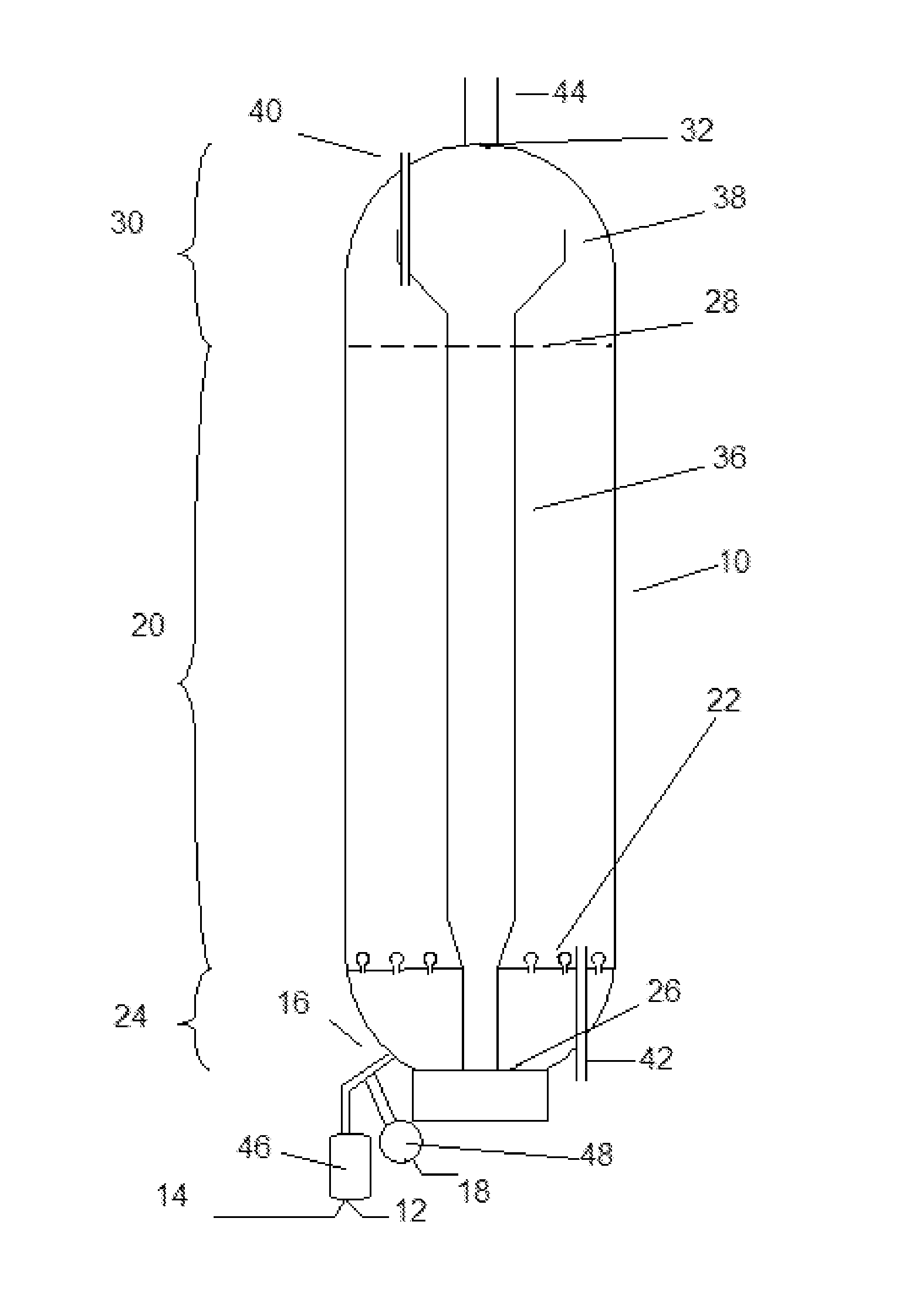 Hydroprocessing catalysts and methods for making thereof