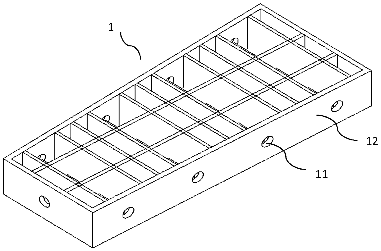 Building template standard part and non-standard part and BIM assembly ...