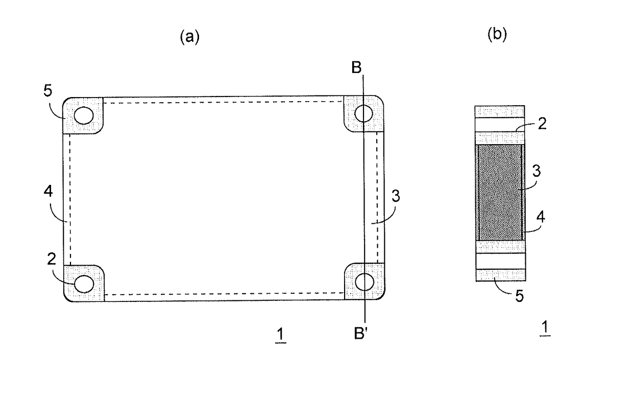 Heat-dissipating component and method for manufacturing same
