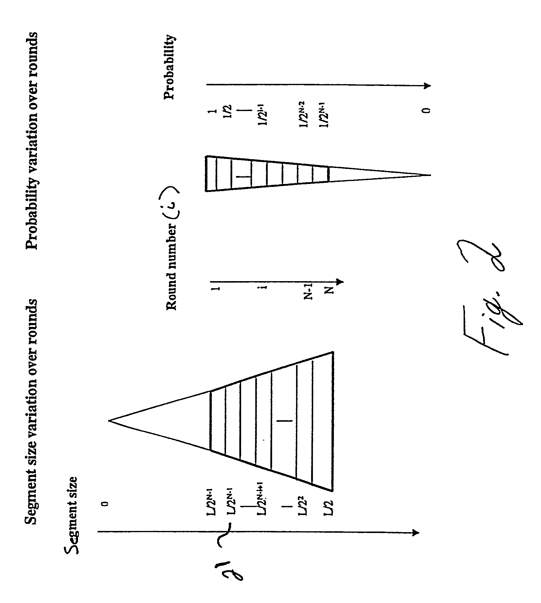 Method and system for data layout and replacement in distributed streaming caches on a network