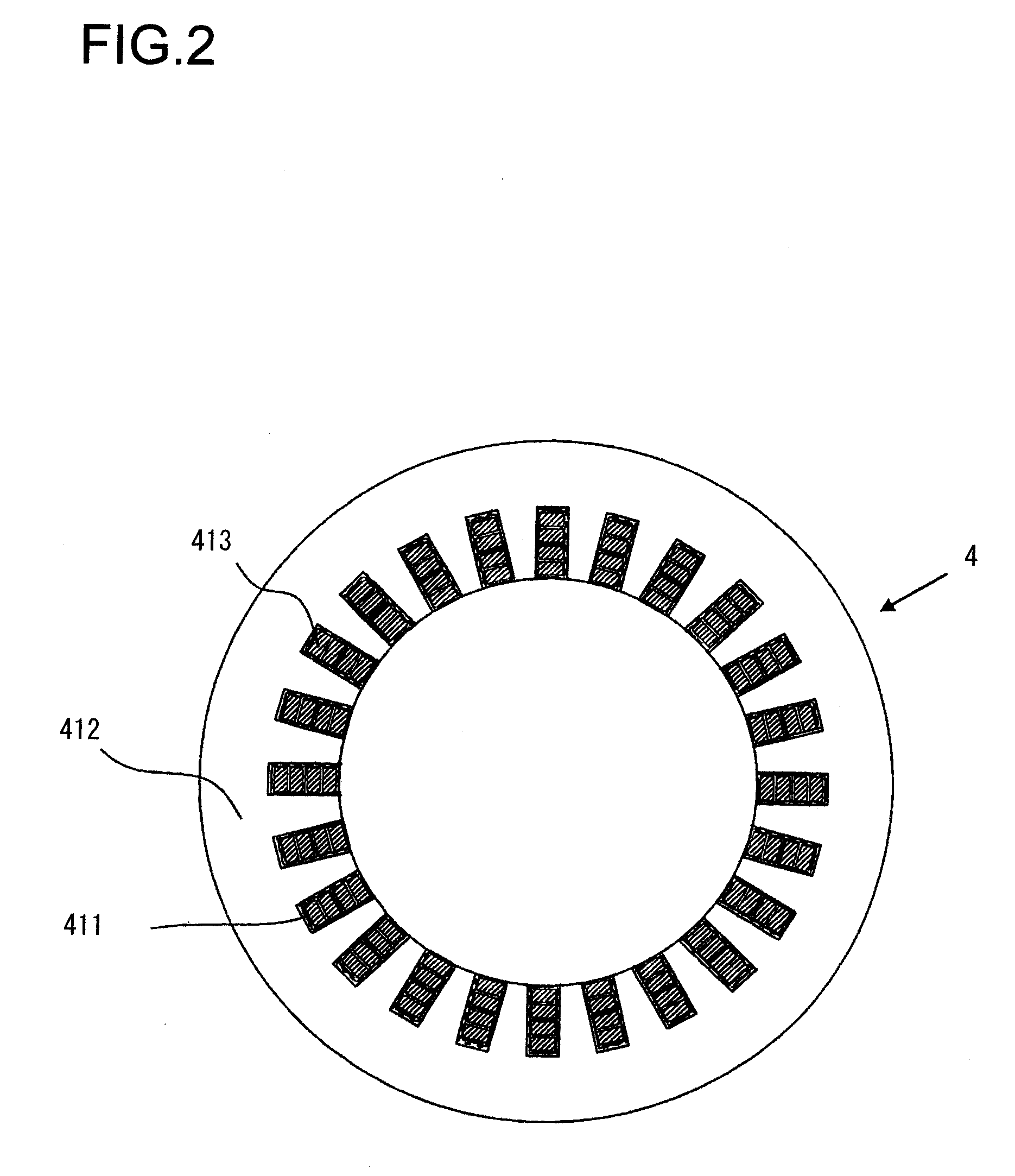 Rotating electric machine and production method for rotating electric machine